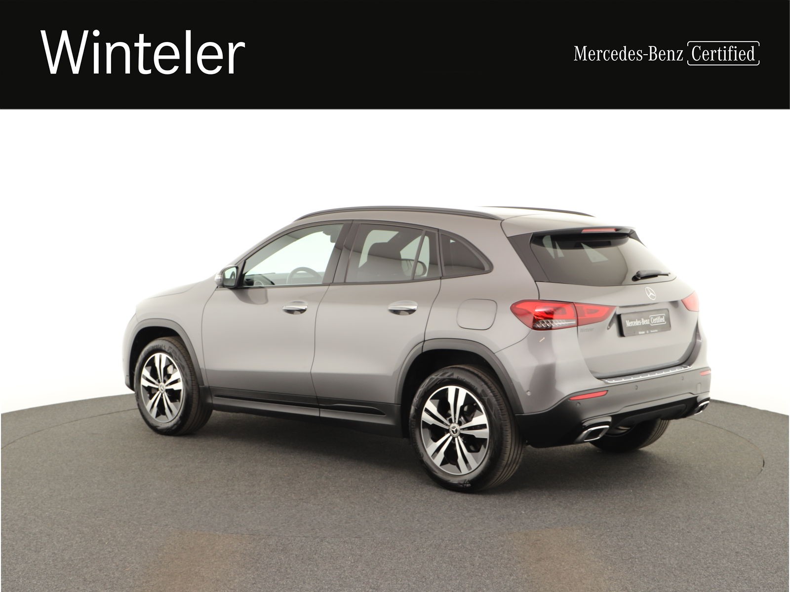 MERCEDES-BENZ GLA 200 Progressive-image-2