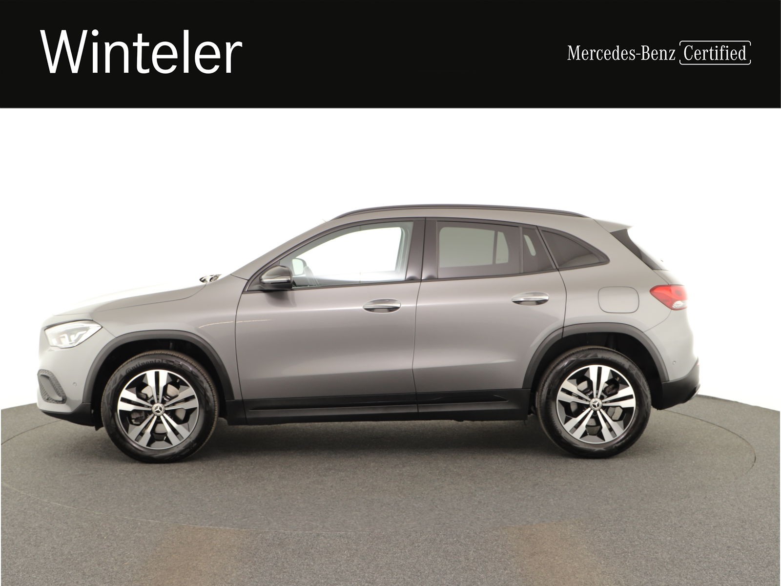 MERCEDES-BENZ GLA 200 Progressive-image-8