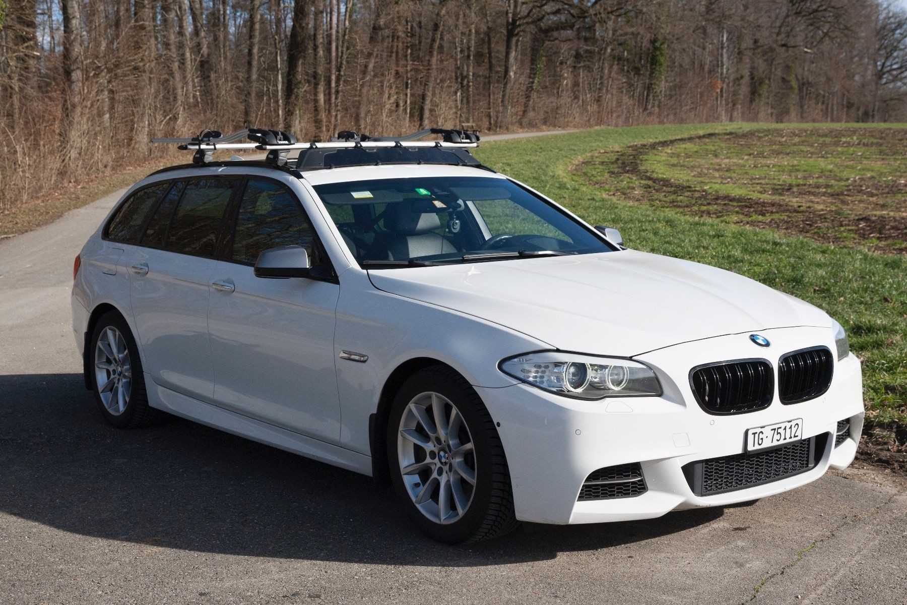 BMW M550d xDrive Touring Steptronic-image-6