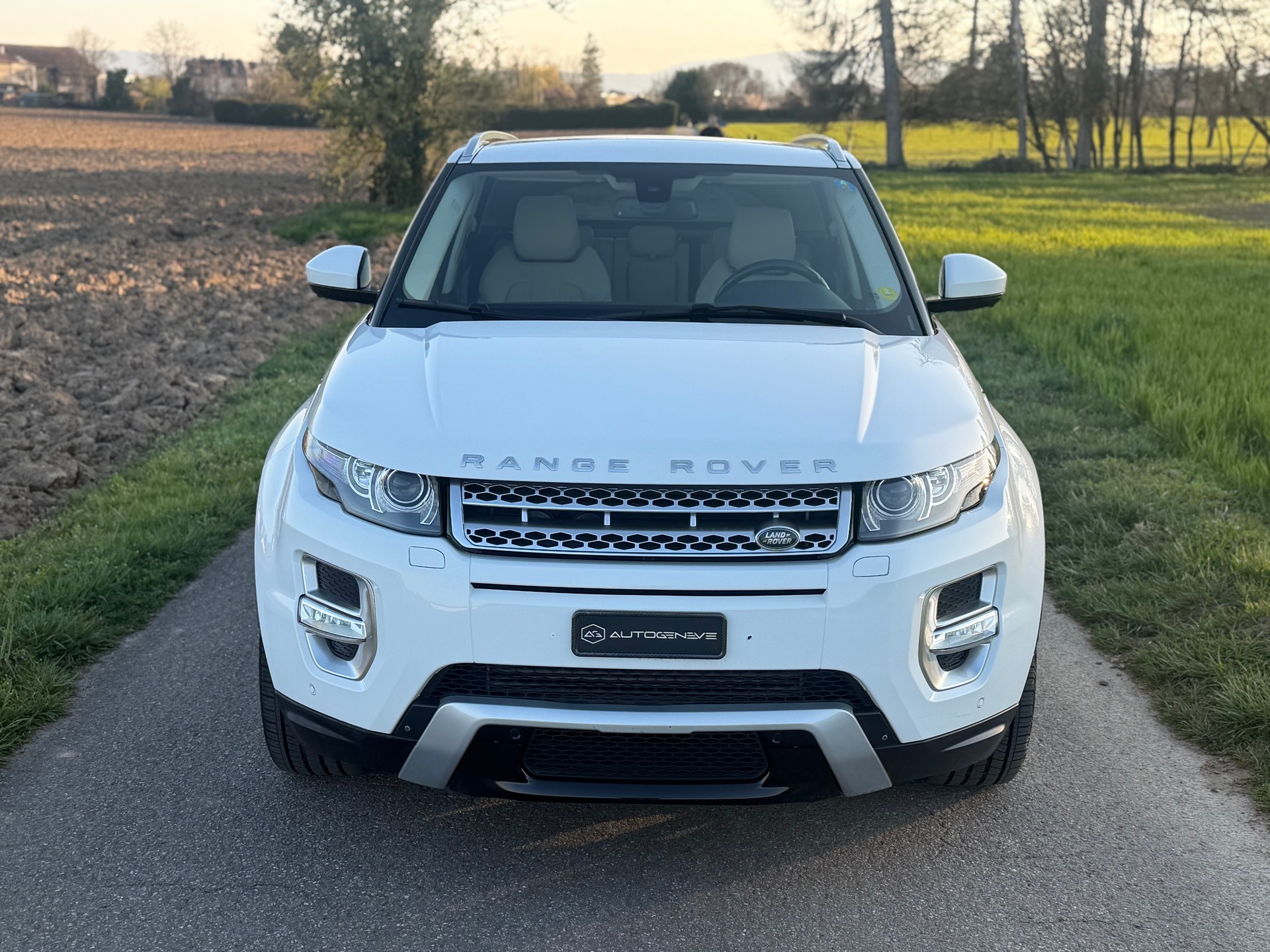 LAND ROVER Range Rover Evoque 2.2 SD4 Autobiography AT9-image-1