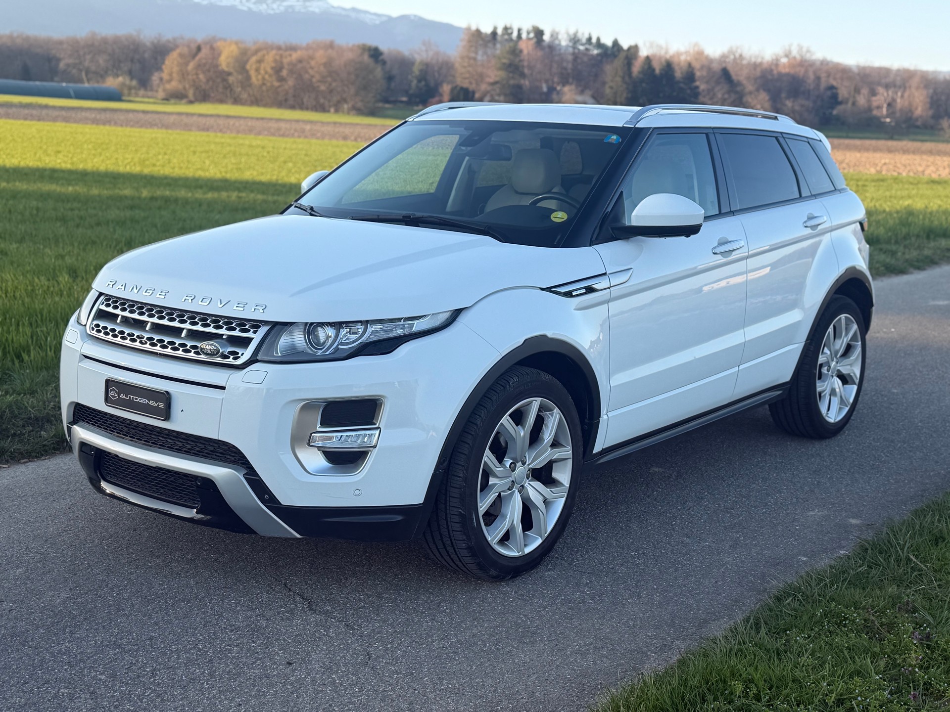 LAND ROVER Range Rover Evoque 2.2 SD4 Autobiography AT9-image-3