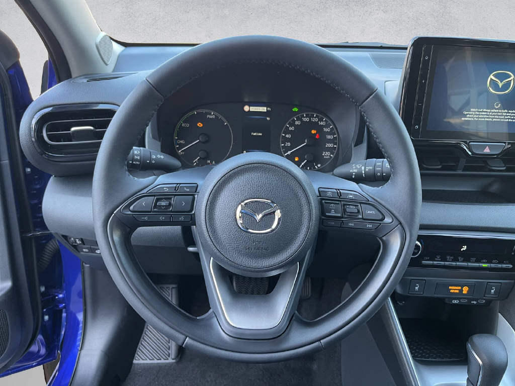 MAZDA 2 1.5 Hybrid Exclusive-Line-image-9