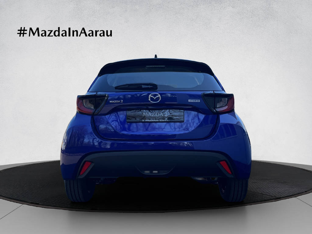 MAZDA 2 1.5 Hybrid Exclusive-Line-image-4