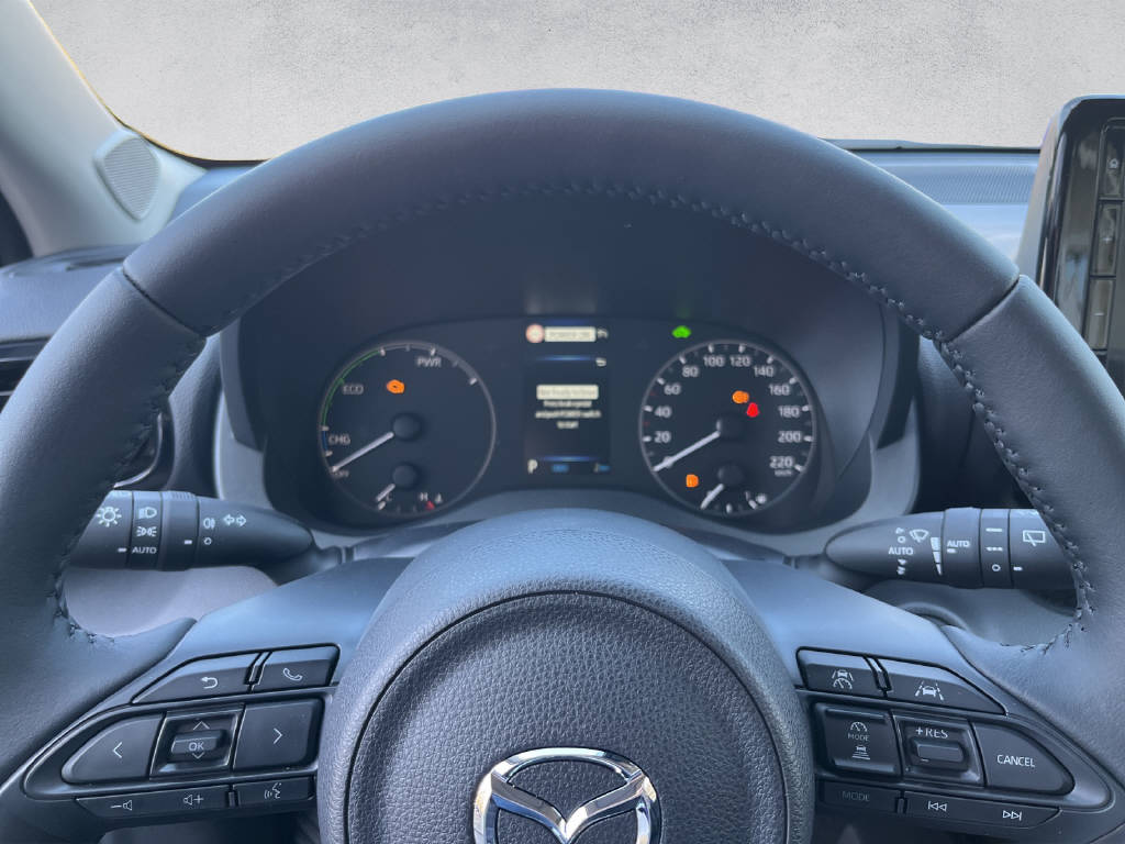 MAZDA 2 1.5 Hybrid Exclusive-Line-image-10