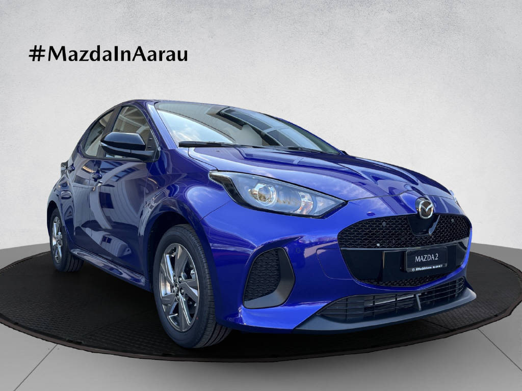 MAZDA 2 1.5 Hybrid Exclusive-Line-image-7