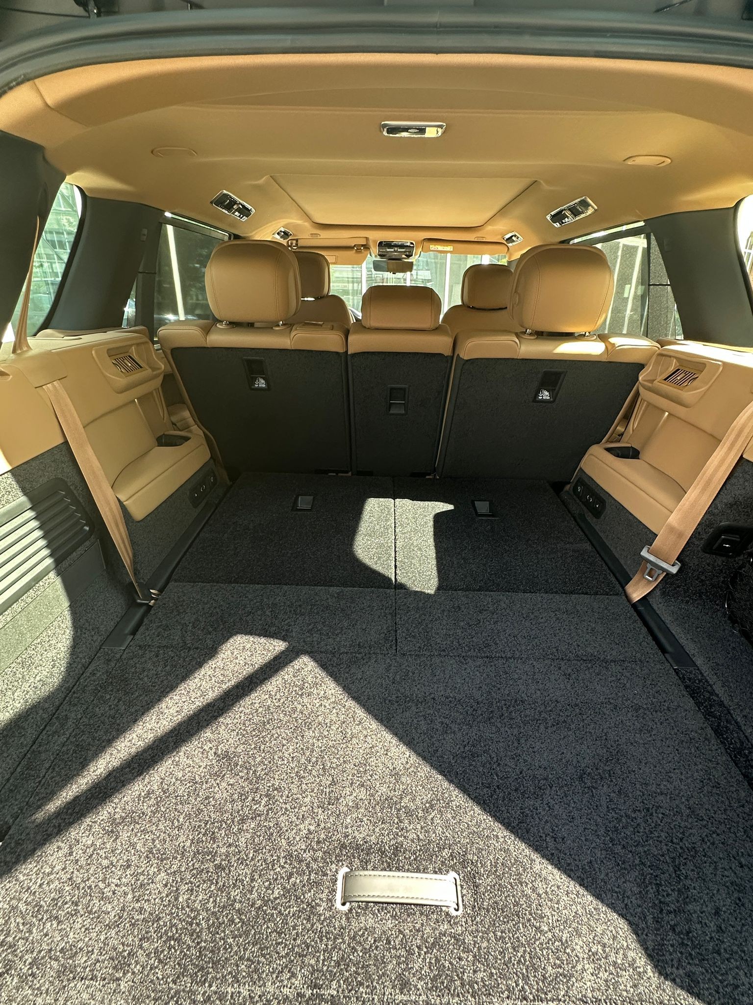 LAND ROVER Range Rover LWB 7 Plätze D350 3.0D I6 MHEV HSE Automatic-image-5