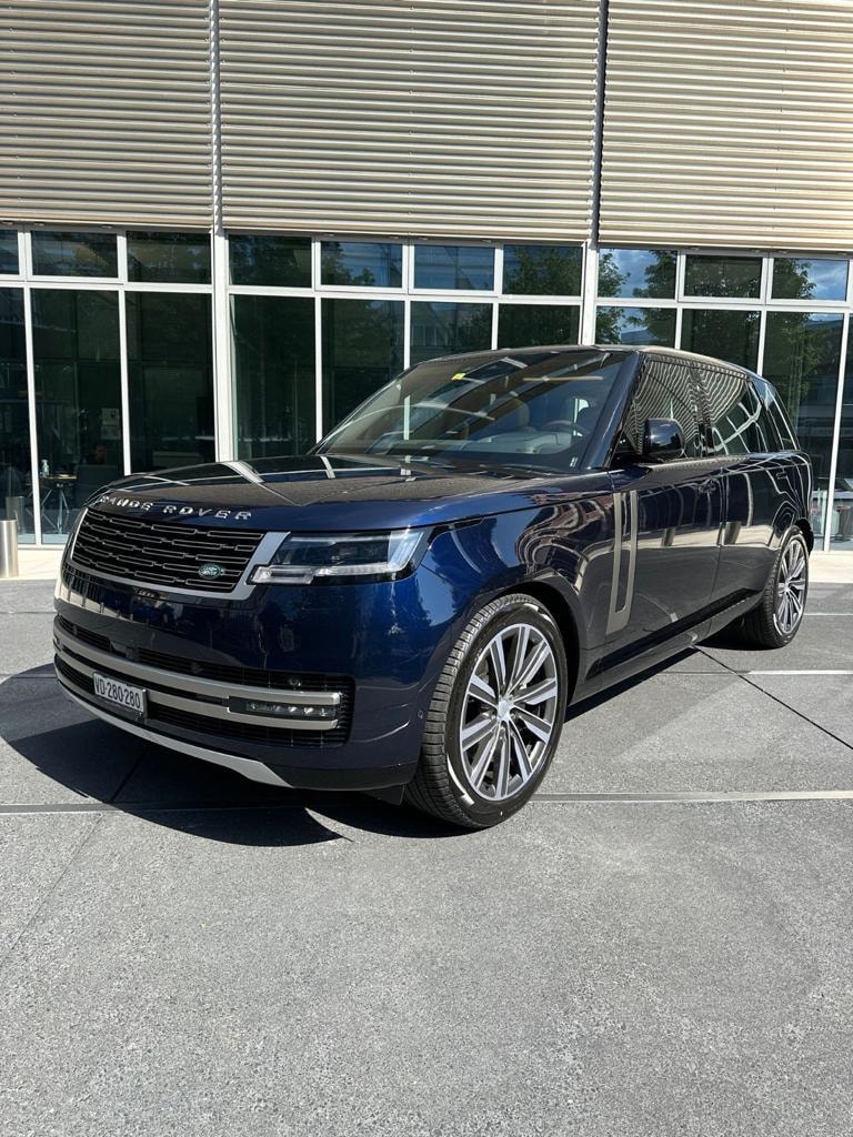 LAND ROVER Range Rover LWB 7 Plätze D350 3.0D I6 MHEV HSE Automatic-image-7