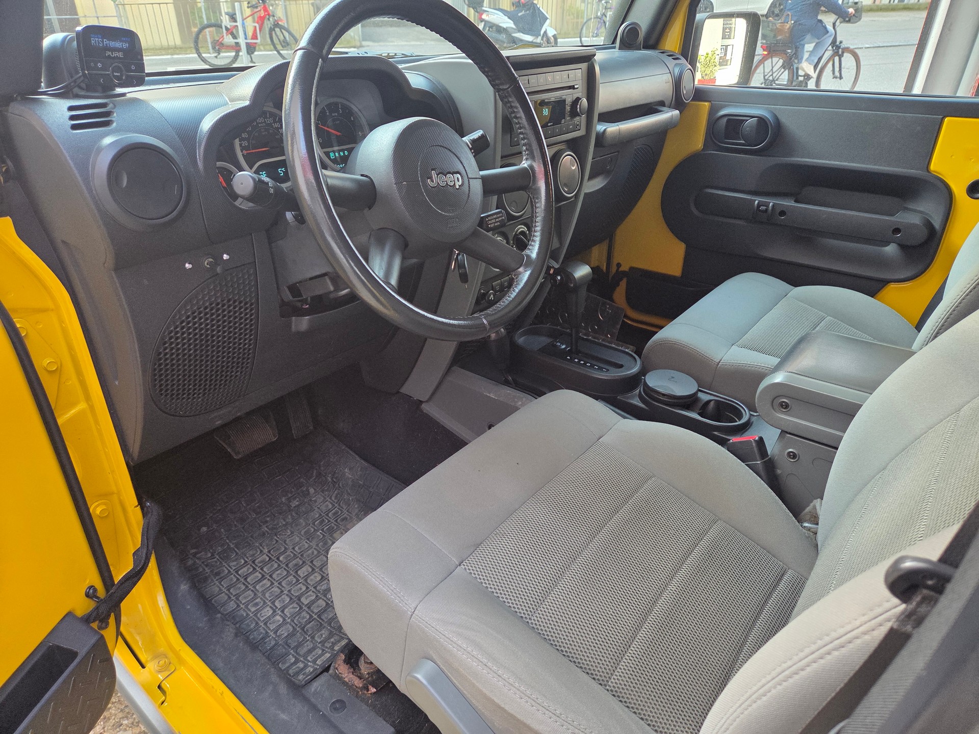 JEEP Wrangler 2.8 CRD Rubicon Automatic-image-4