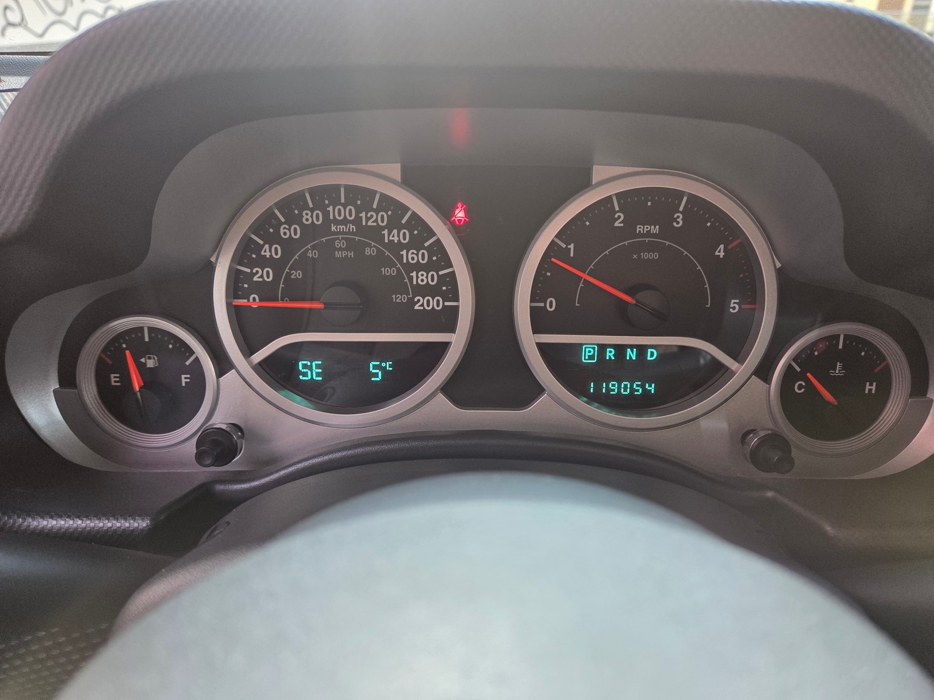 JEEP Wrangler 2.8 CRD Rubicon Automatic-image-5