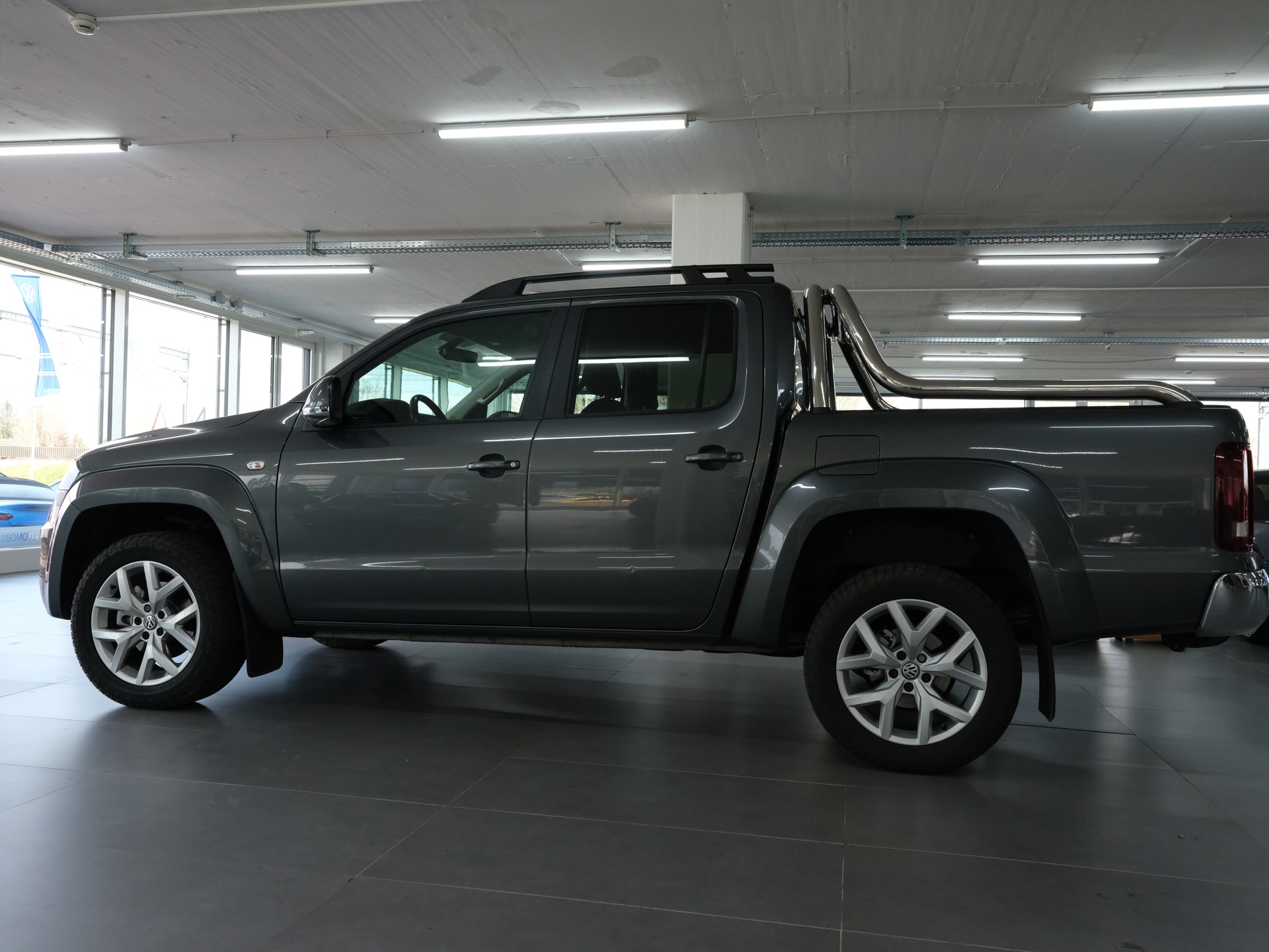 VW Amarok 3.0TDI Highline 4Motion Automatic-image-5