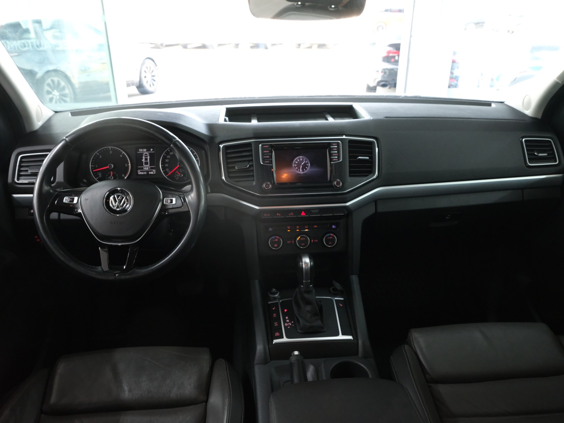 VW Amarok 3.0TDI Highline 4Motion Automatic-image-20