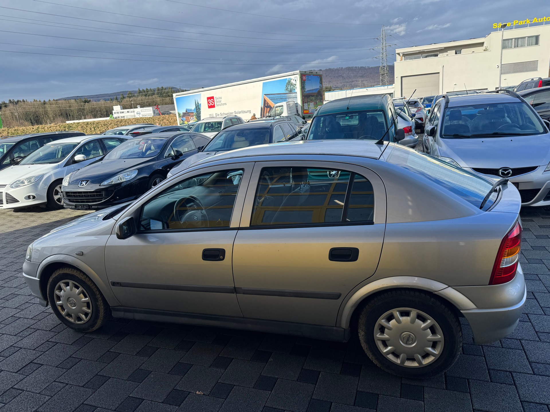 OPEL Astra 1.2i 16V Club-image-7