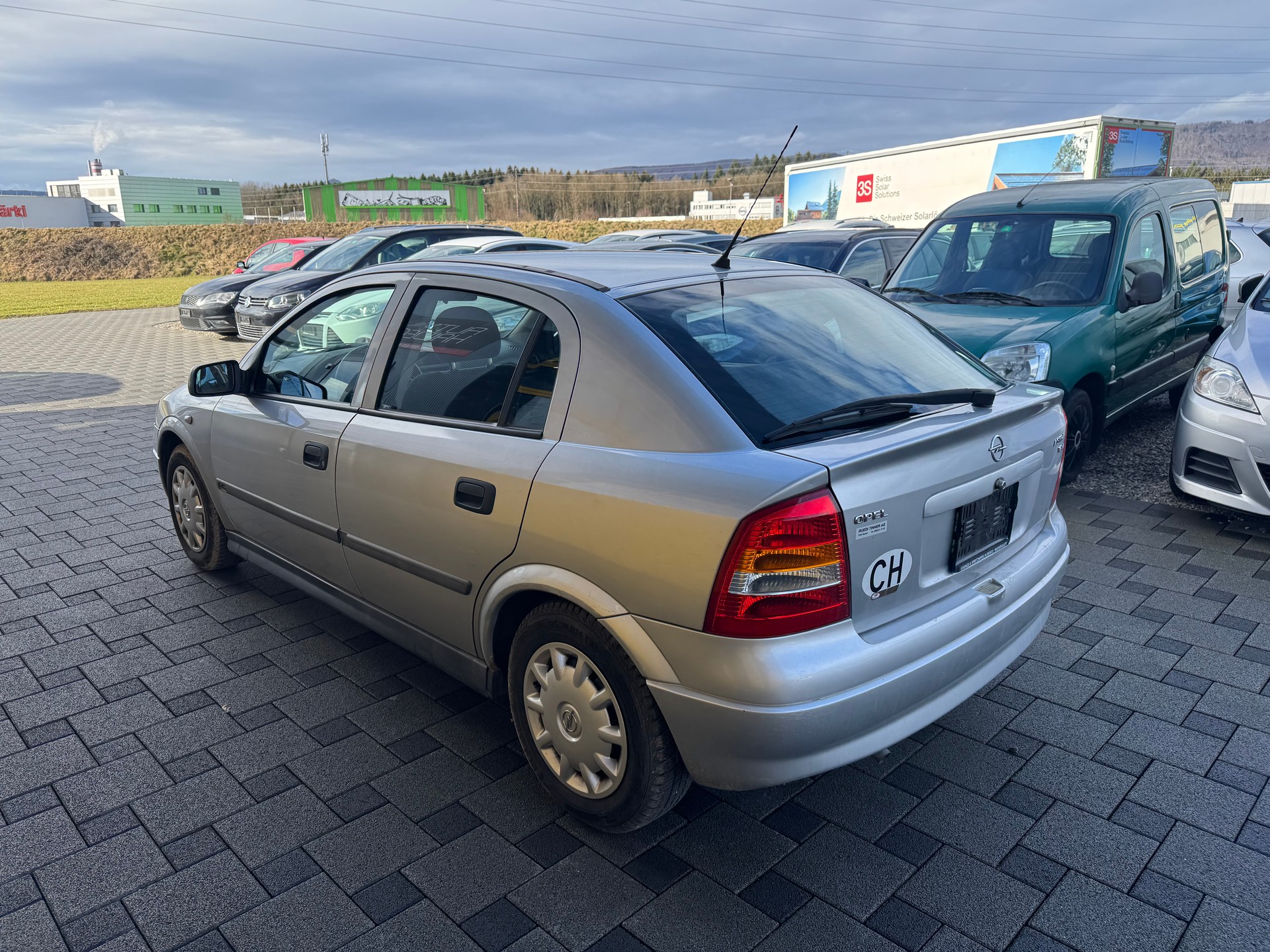 OPEL Astra 1.2i 16V Club-image-6