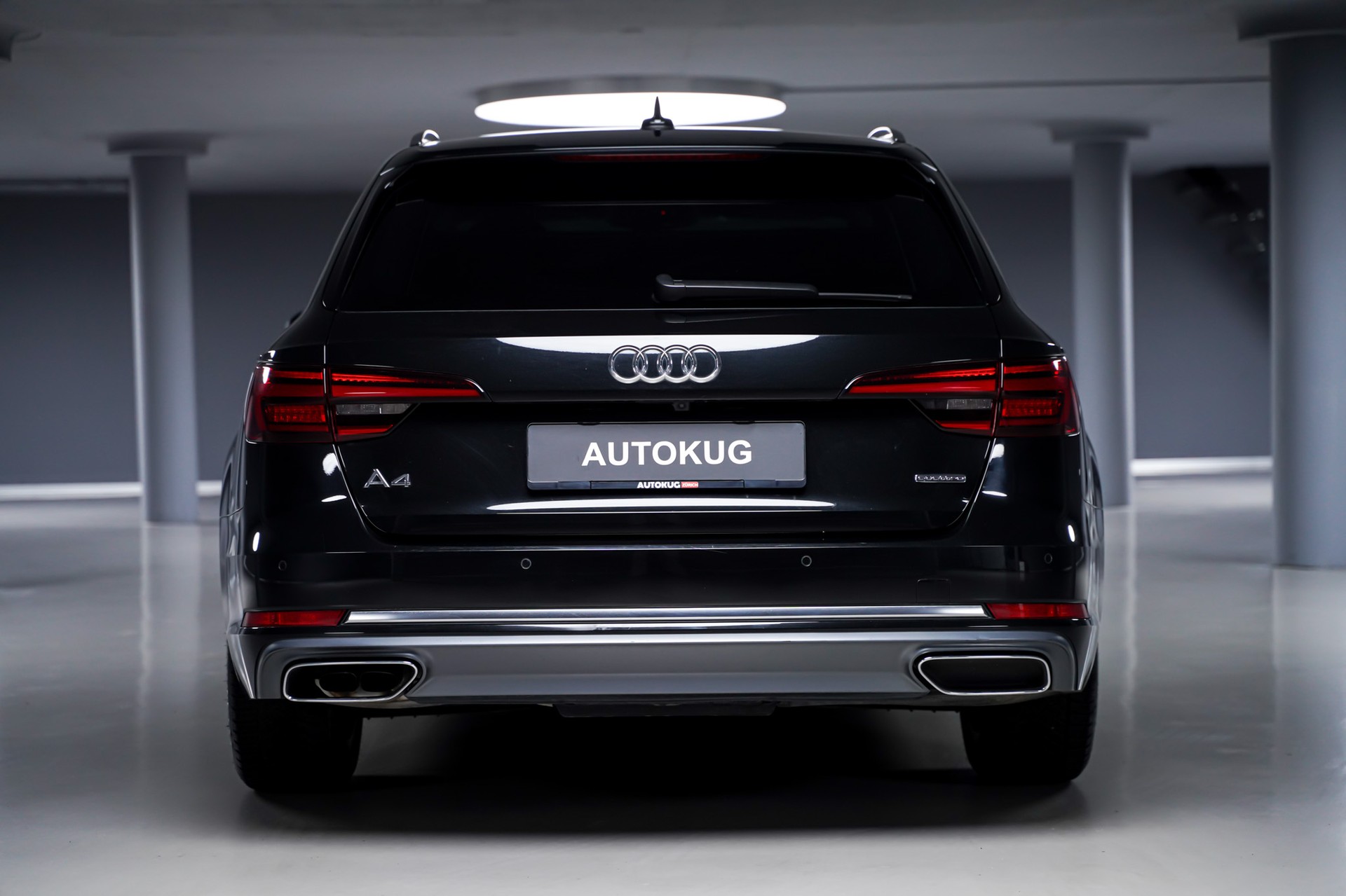 AUDI A4 Avant 40 TDI Sport quattro S-tronic-image-5