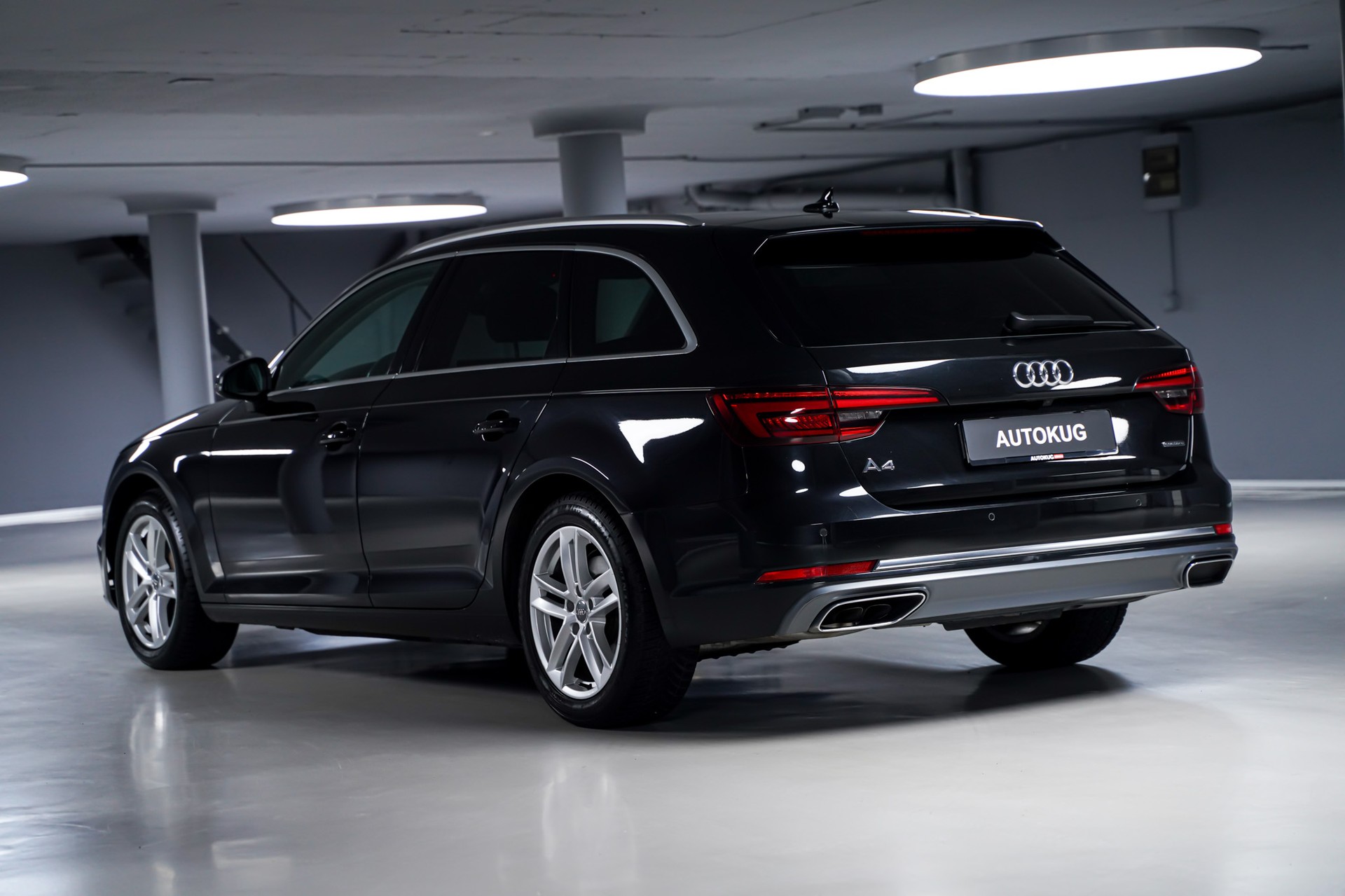 AUDI A4 Avant 40 TDI Sport quattro S-tronic-image-6