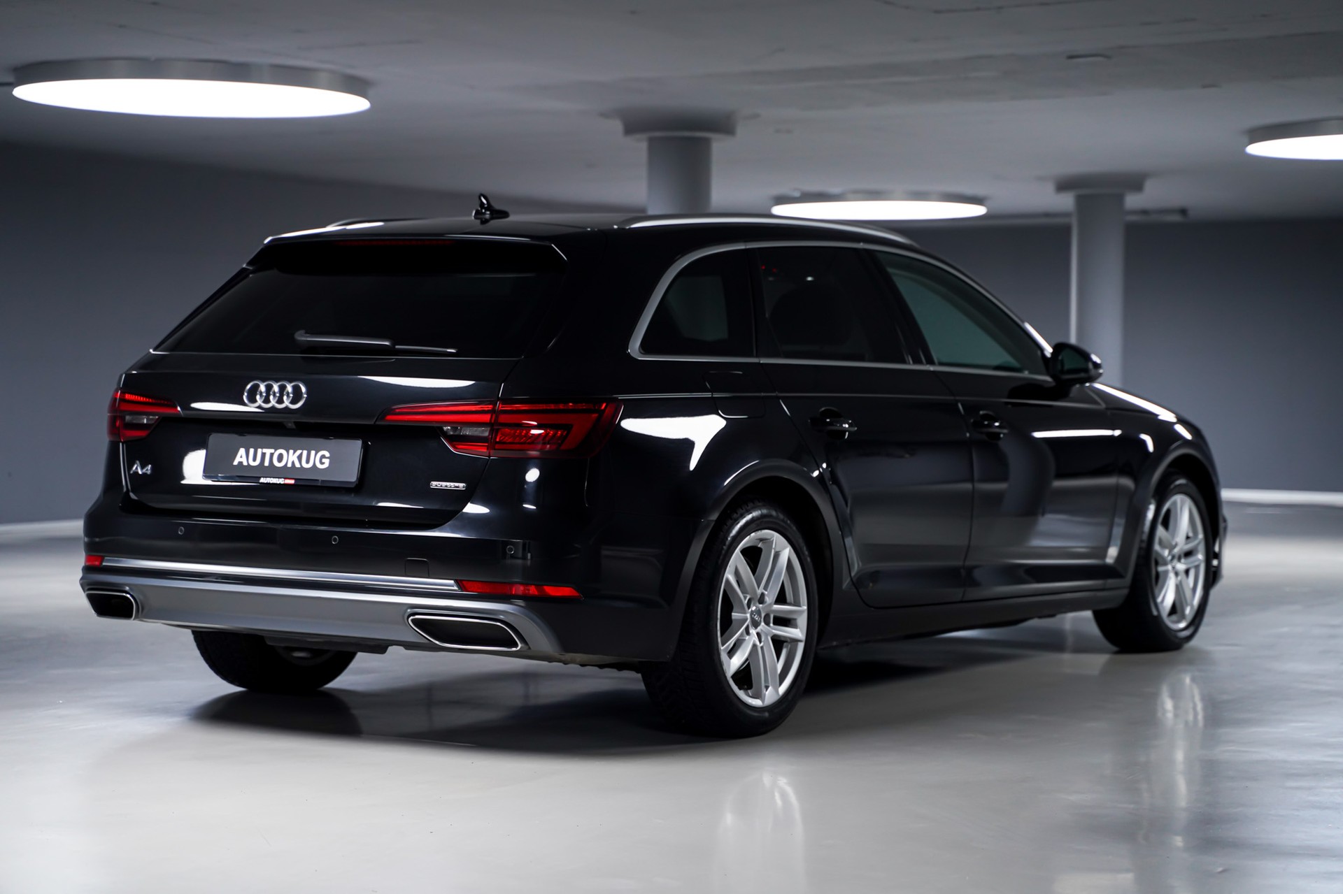 AUDI A4 Avant 40 TDI Sport quattro S-tronic-image-4
