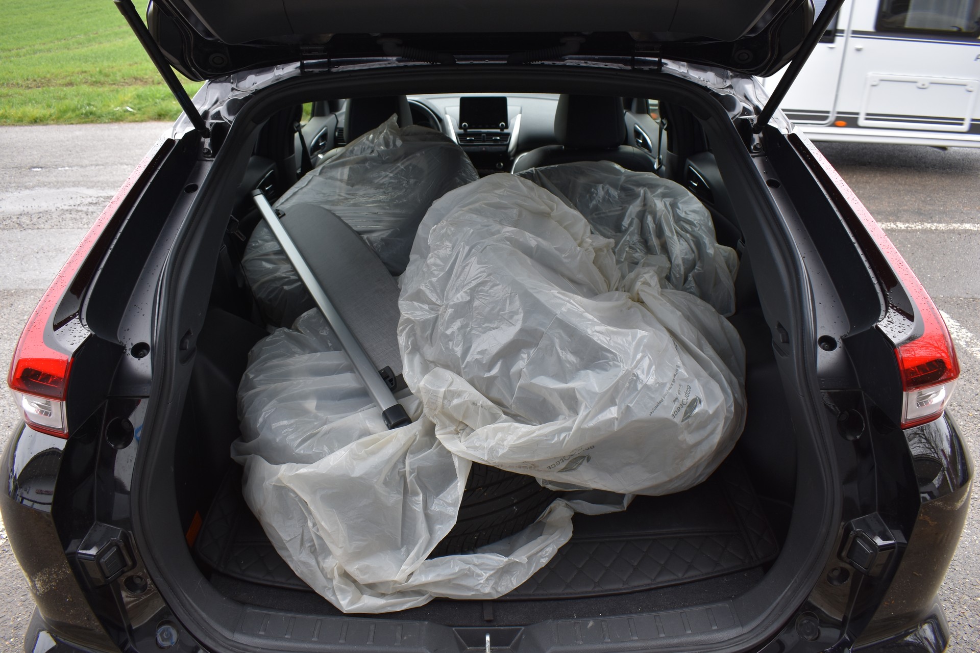 MITSUBISHI Eclipse Cross 2.4 PHEV Intense 4WD-image-7