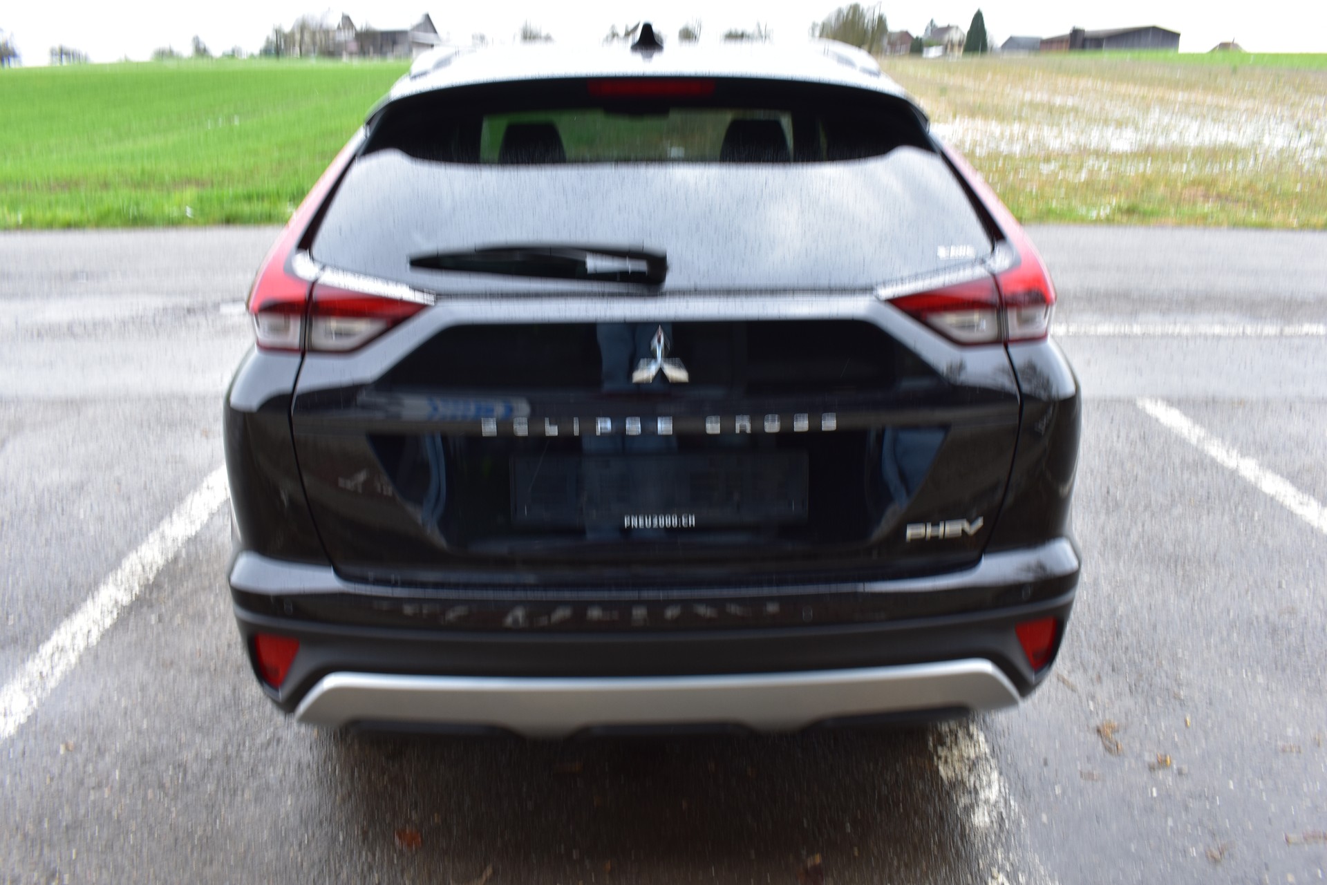 MITSUBISHI Eclipse Cross 2.4 PHEV Intense 4WD-image-6