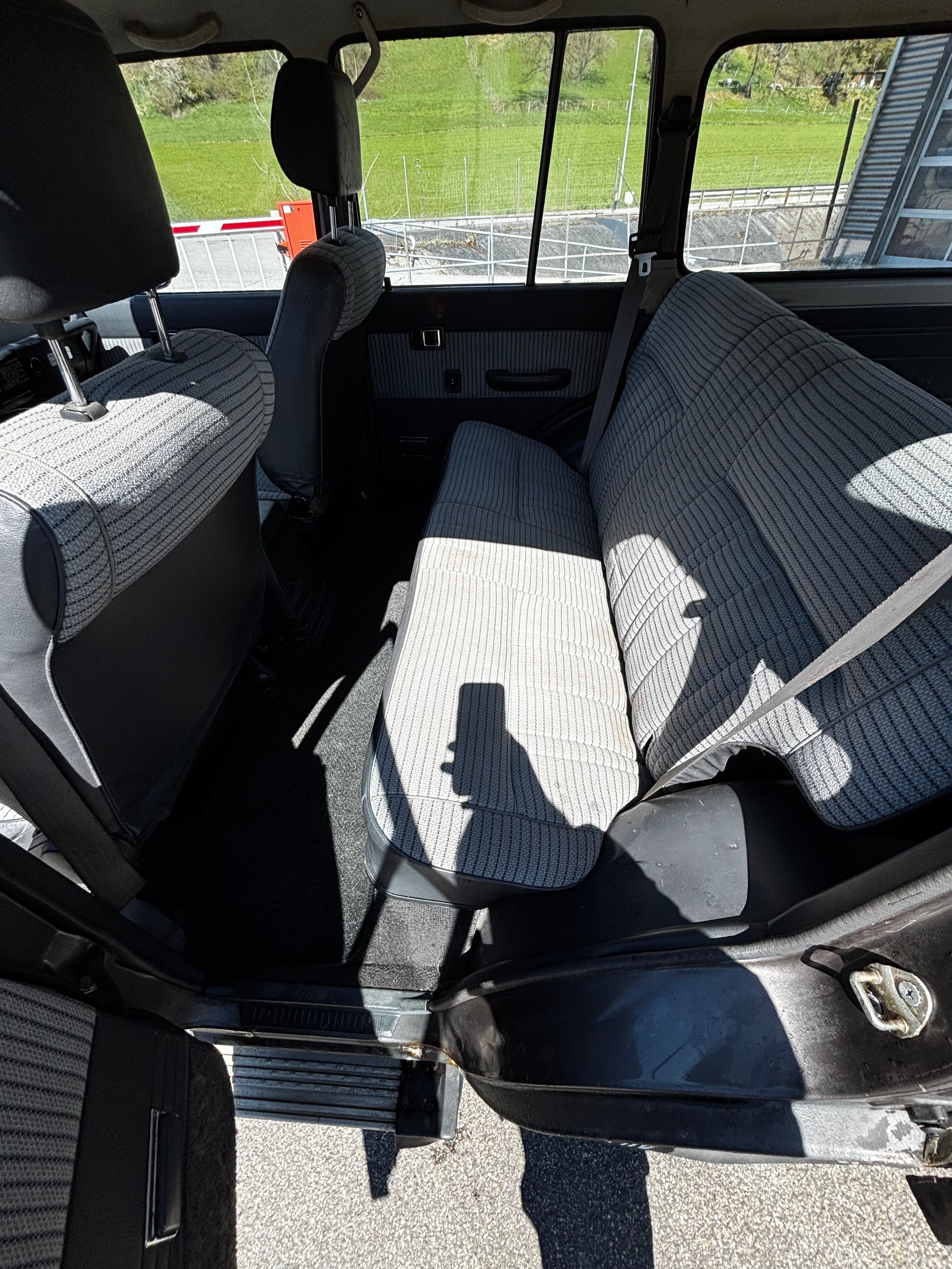 TOYOTA HJ 61 Station G TD-image-13