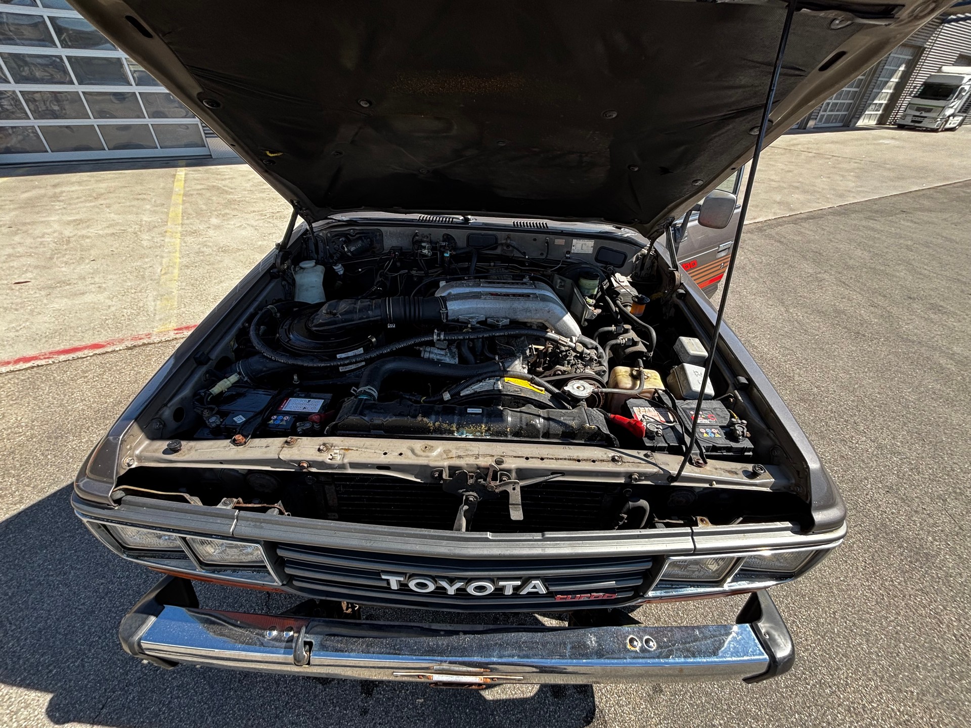 TOYOTA HJ 61 Station G TD-image-15