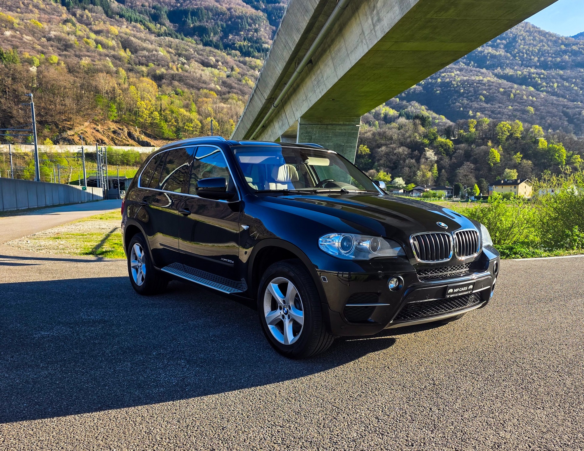 BMW X5 xDrive 30d Steptronic-image-9