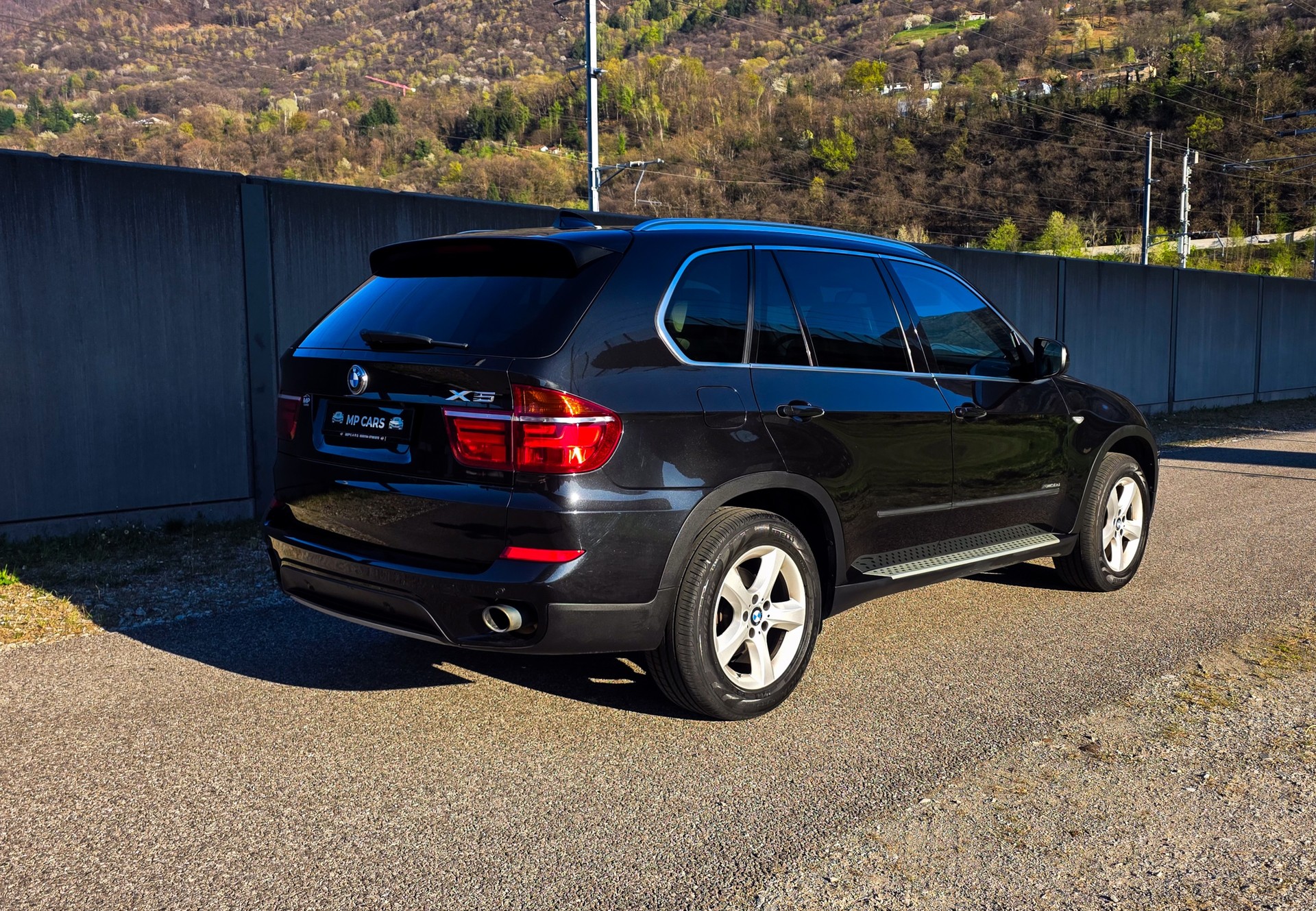BMW X5 xDrive 30d Steptronic-image-10