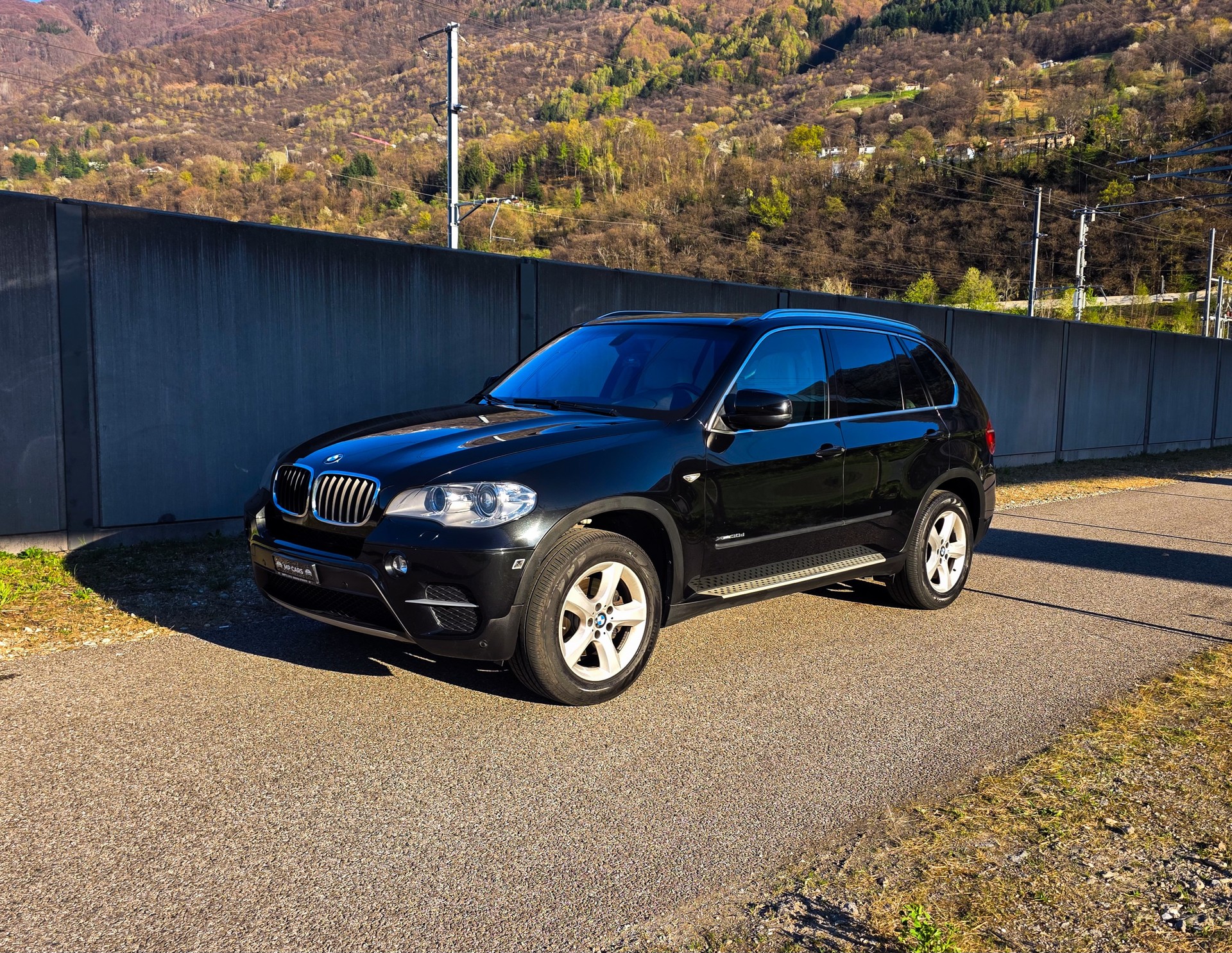 BMW X5 xDrive 30d Steptronic-image-4