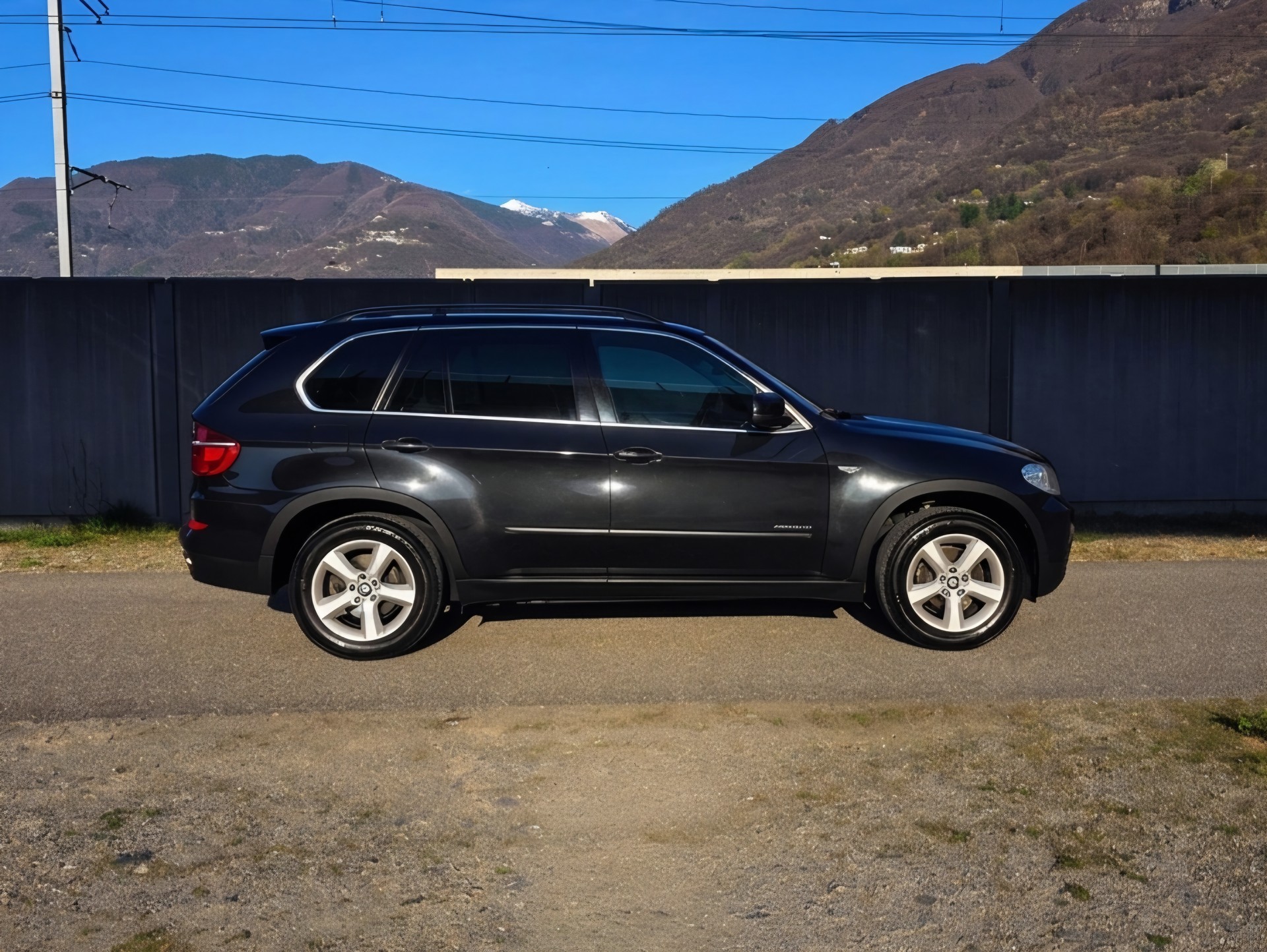 BMW X5 xDrive 30d Steptronic-image-3