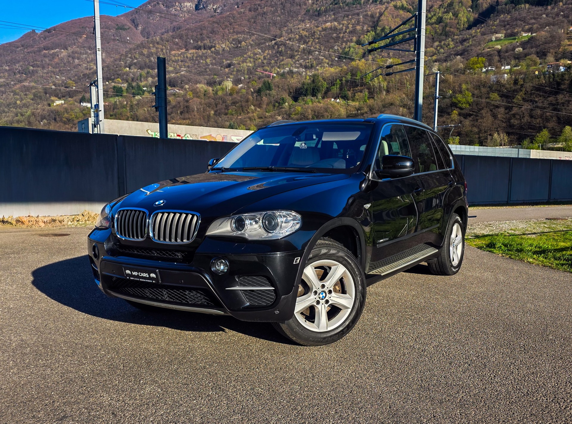 BMW X5 xDrive 30d Steptronic-image-1