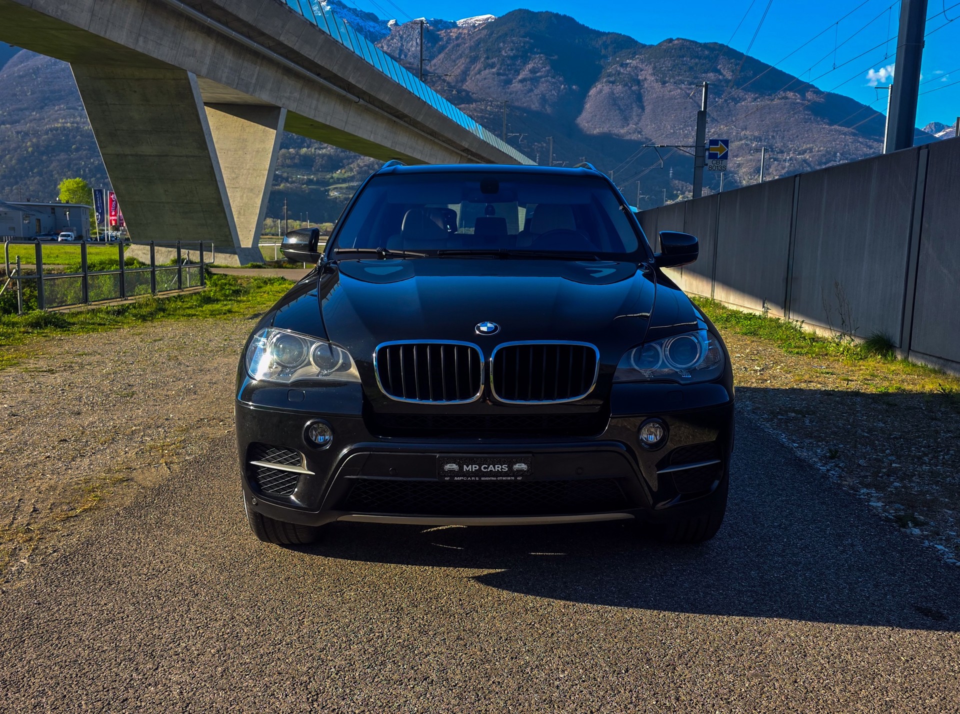 BMW X5 xDrive 30d Steptronic-image-0