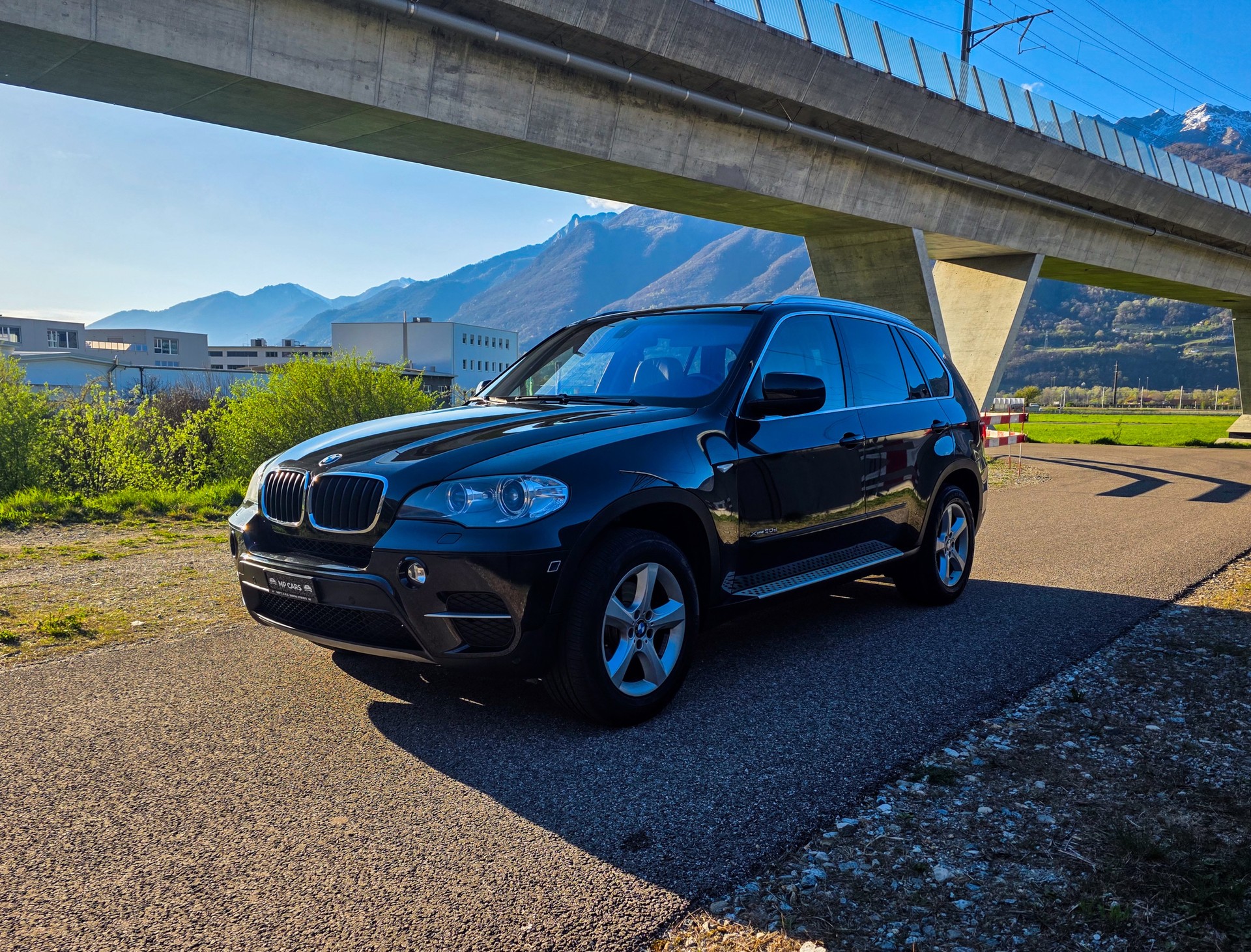 BMW X5 xDrive 30d Steptronic-image-8