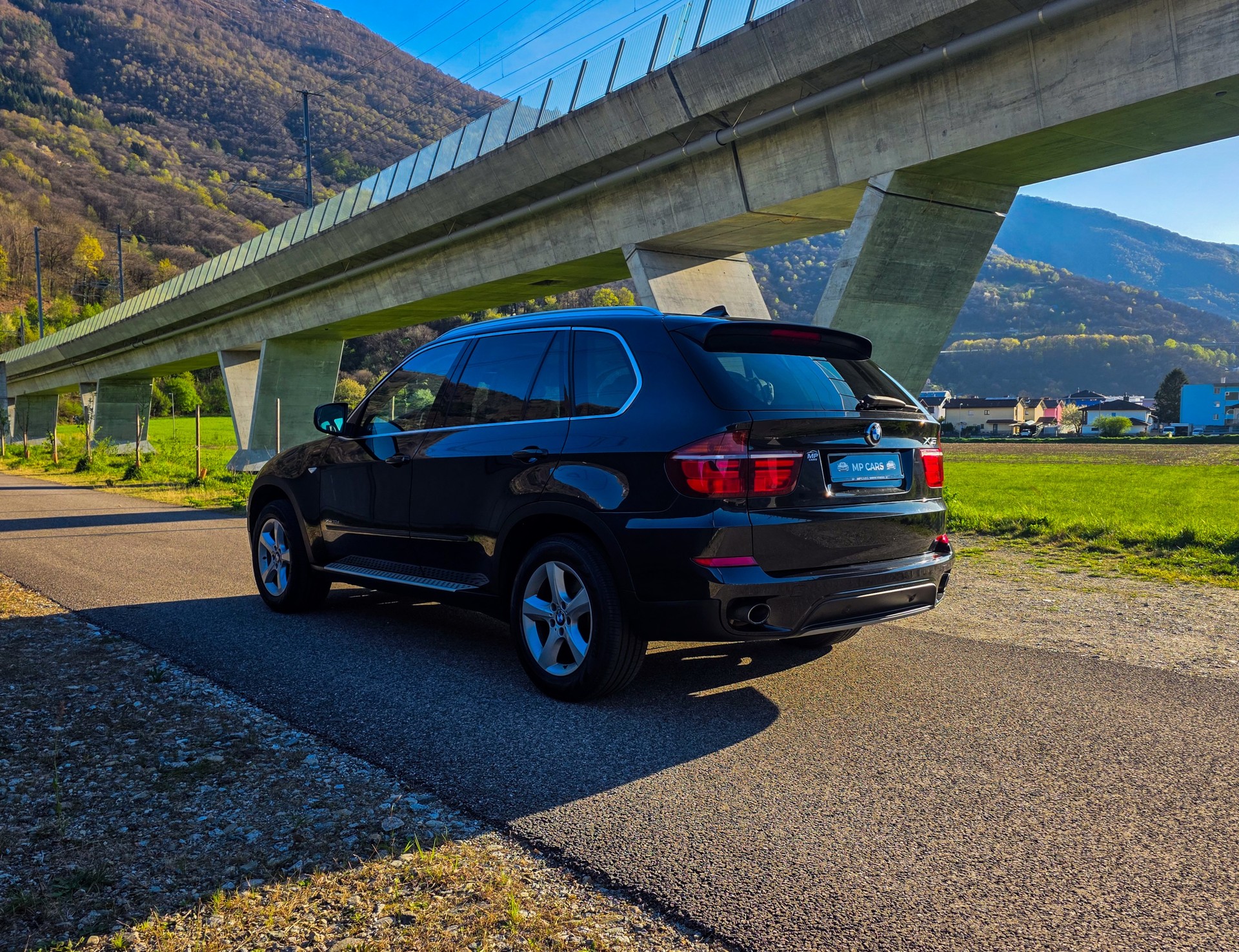 BMW X5 xDrive 30d Steptronic-image-7