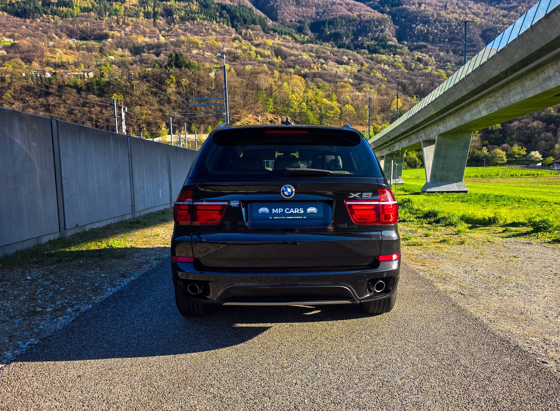 BMW X5 xDrive 30d Steptronic-image-6