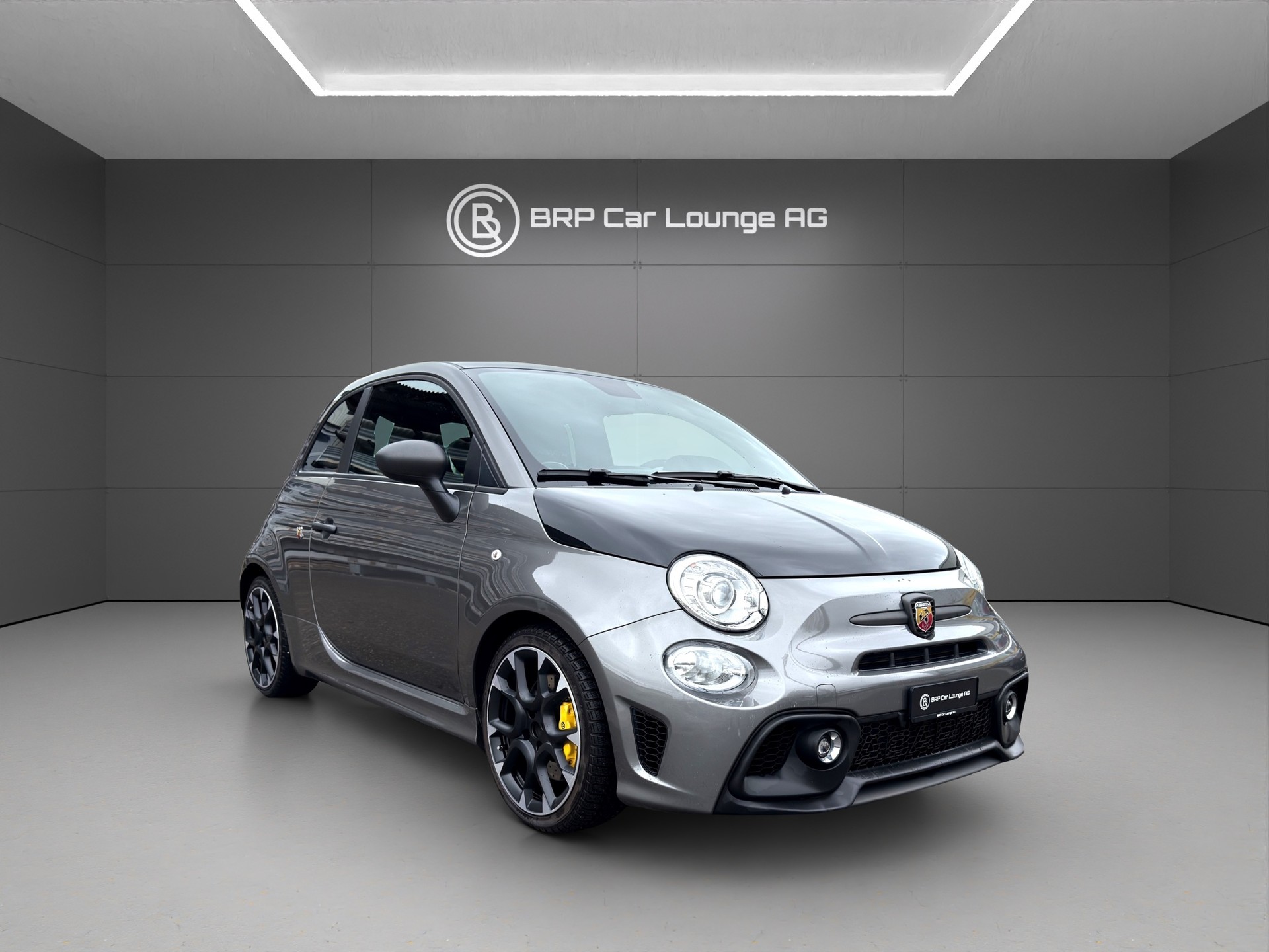 FIAT 695 1.4 16V Turbo Abarth Turismo-image-6
