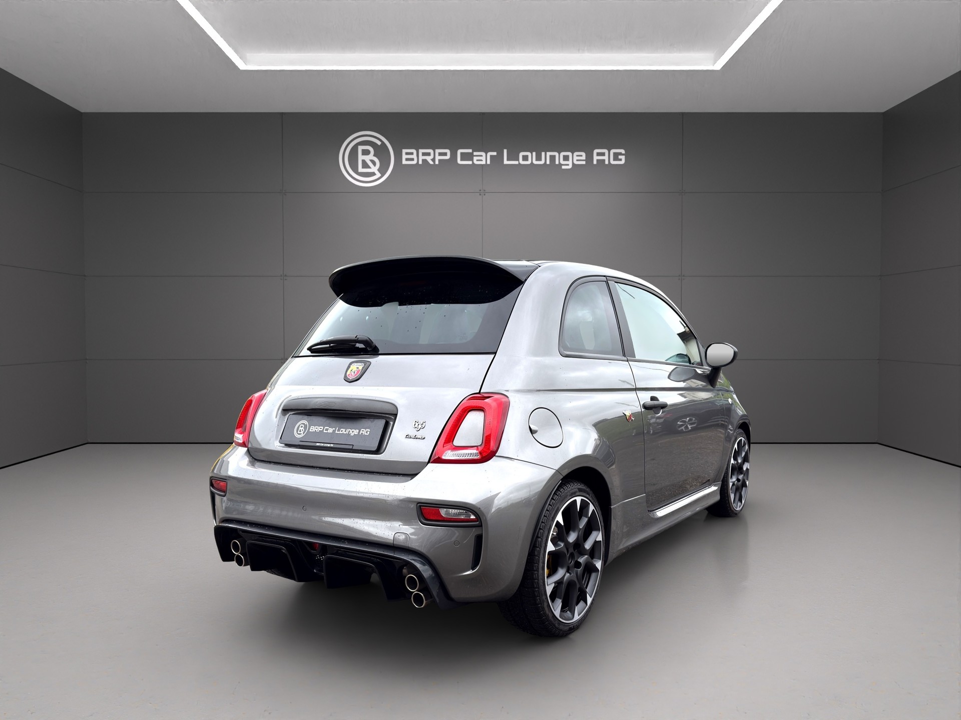 FIAT 695 1.4 16V Turbo Abarth Turismo-image-4