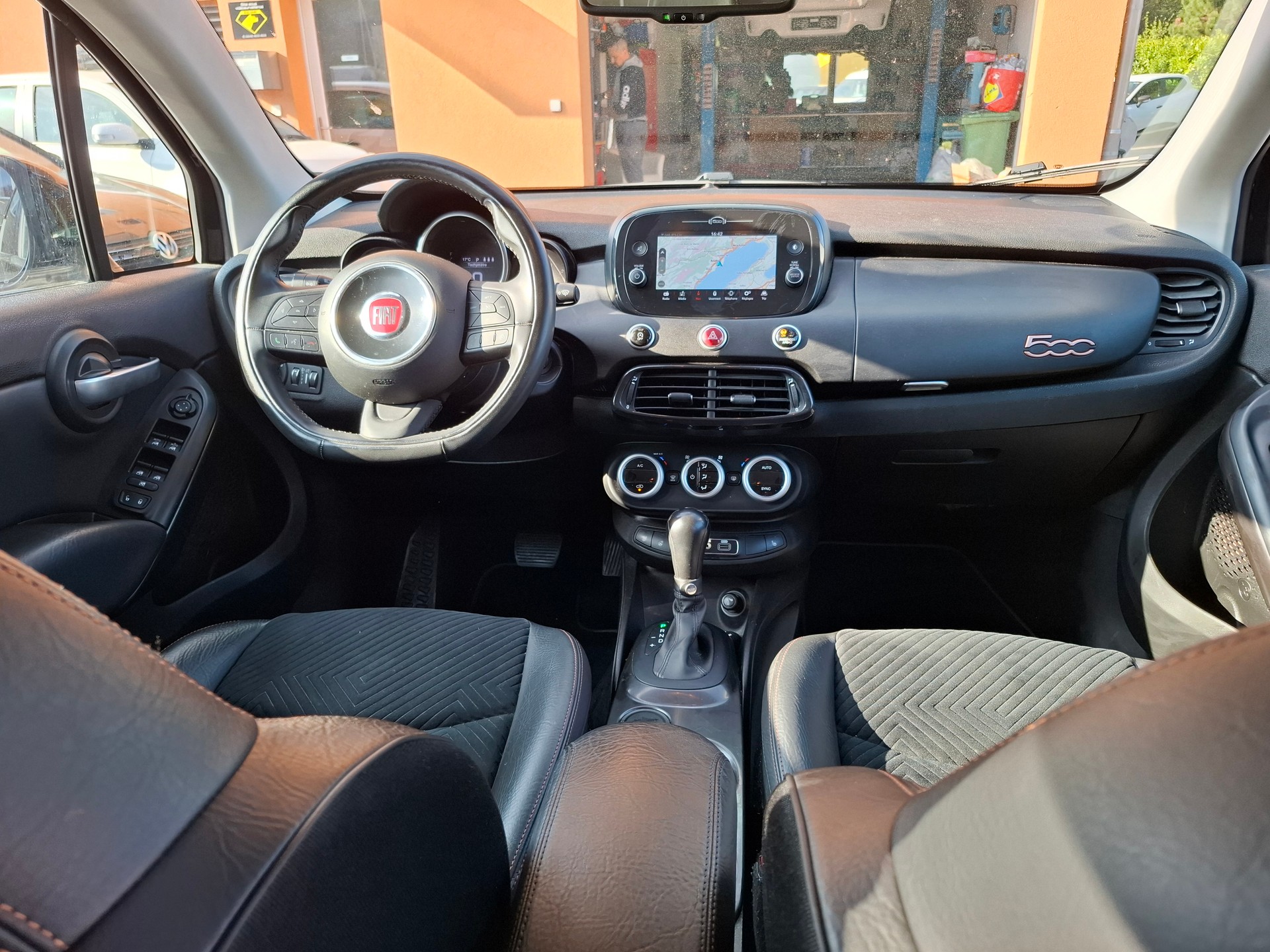 FIAT 500X 1.4T Off Road S-Design DCT-image-9
