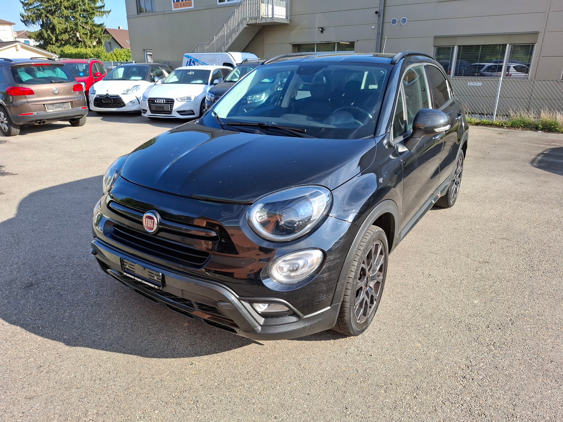 FIAT 500X 1.4T Off Road S-Design DCT
