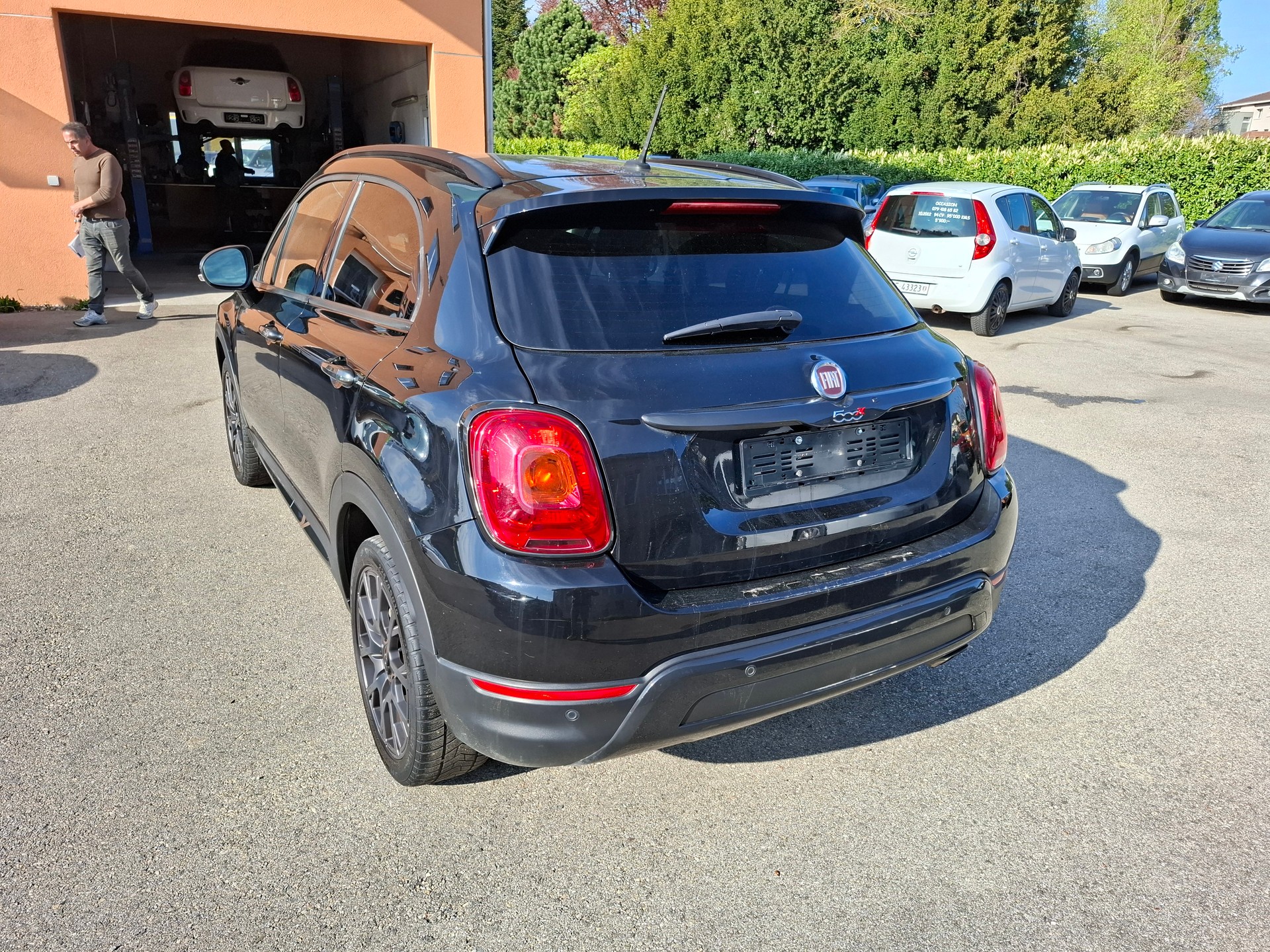 FIAT 500X 1.4T Off Road S-Design DCT-image-3