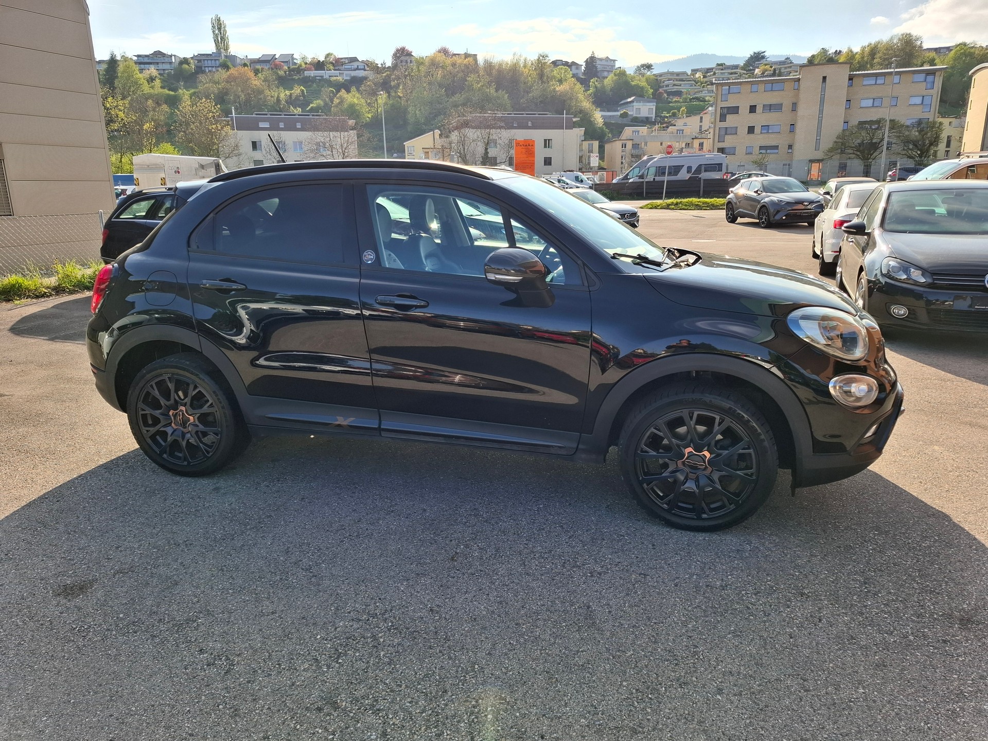 FIAT 500X 1.4T Off Road S-Design DCT-image-5