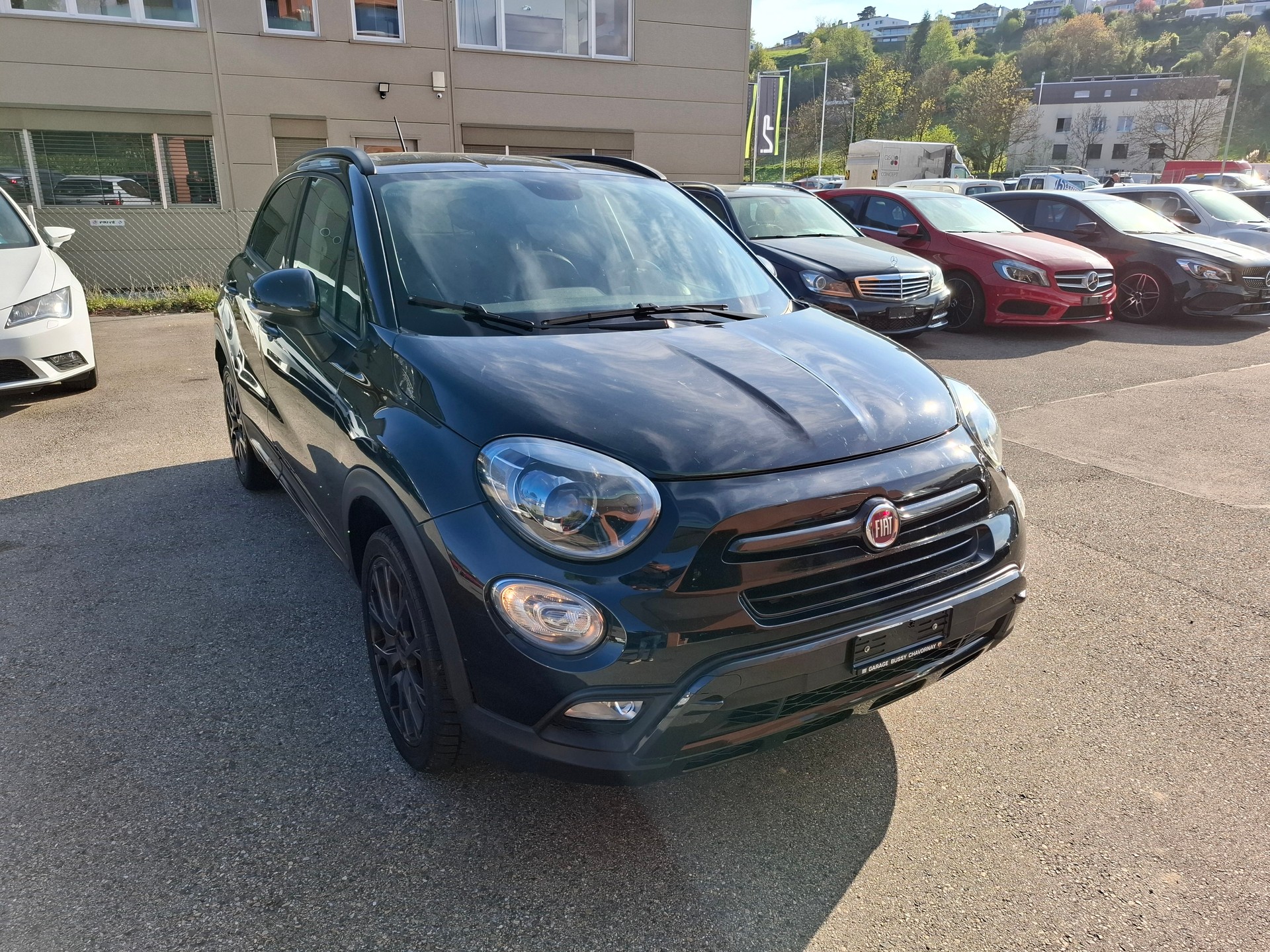 FIAT 500X 1.4T Off Road S-Design DCT-image-2