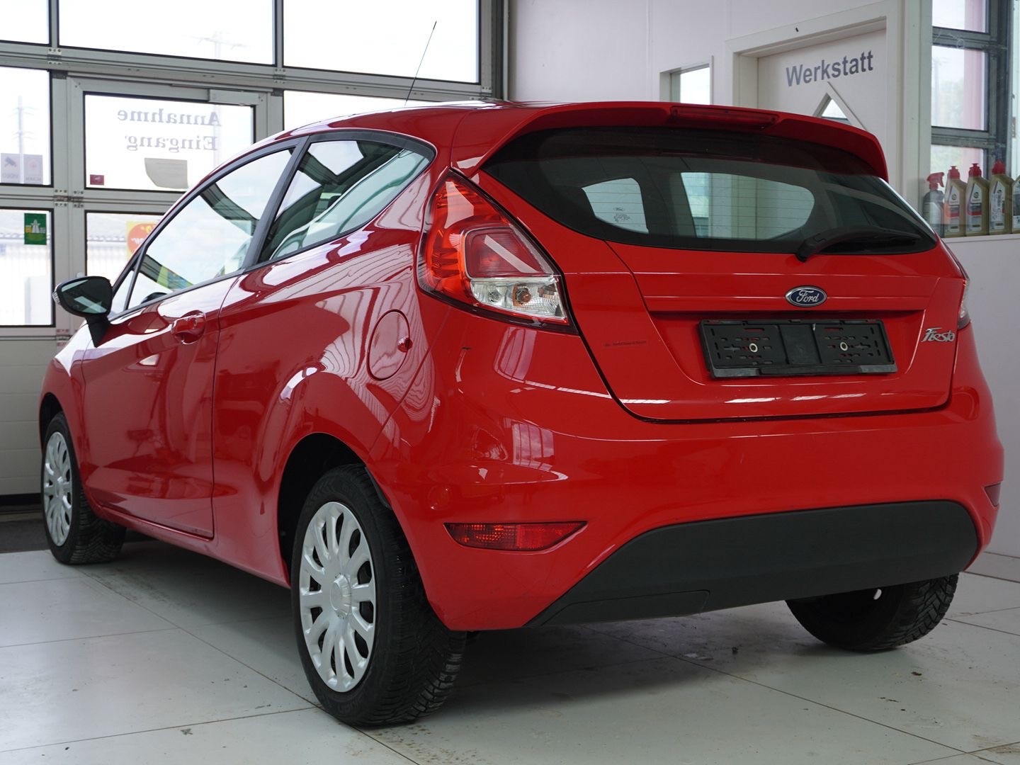 FORD Fiesta 1.25 Fun-image-1