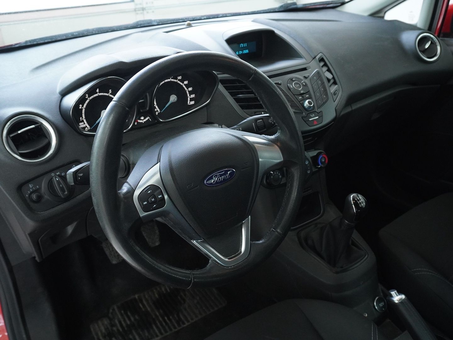 FORD Fiesta 1.25 Fun-image-2