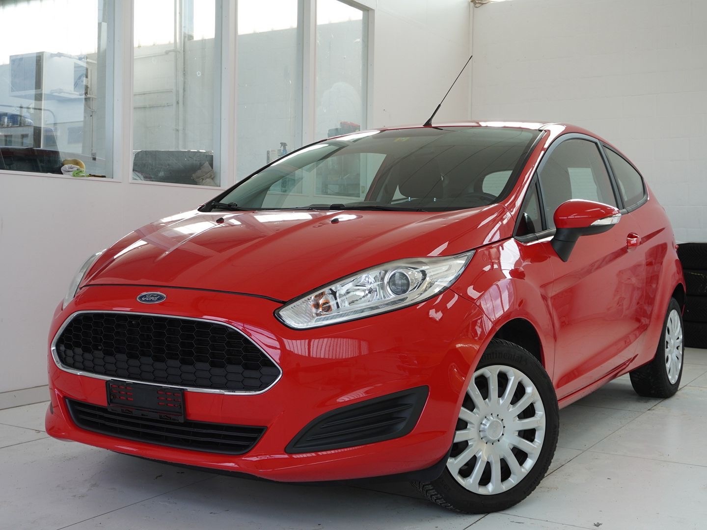 FORD Fiesta 1.25 Fun-image-0