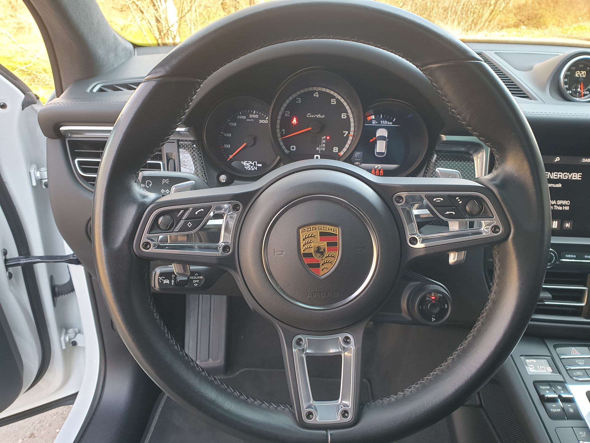 PORSCHE Macan Turbo PDK-image-10