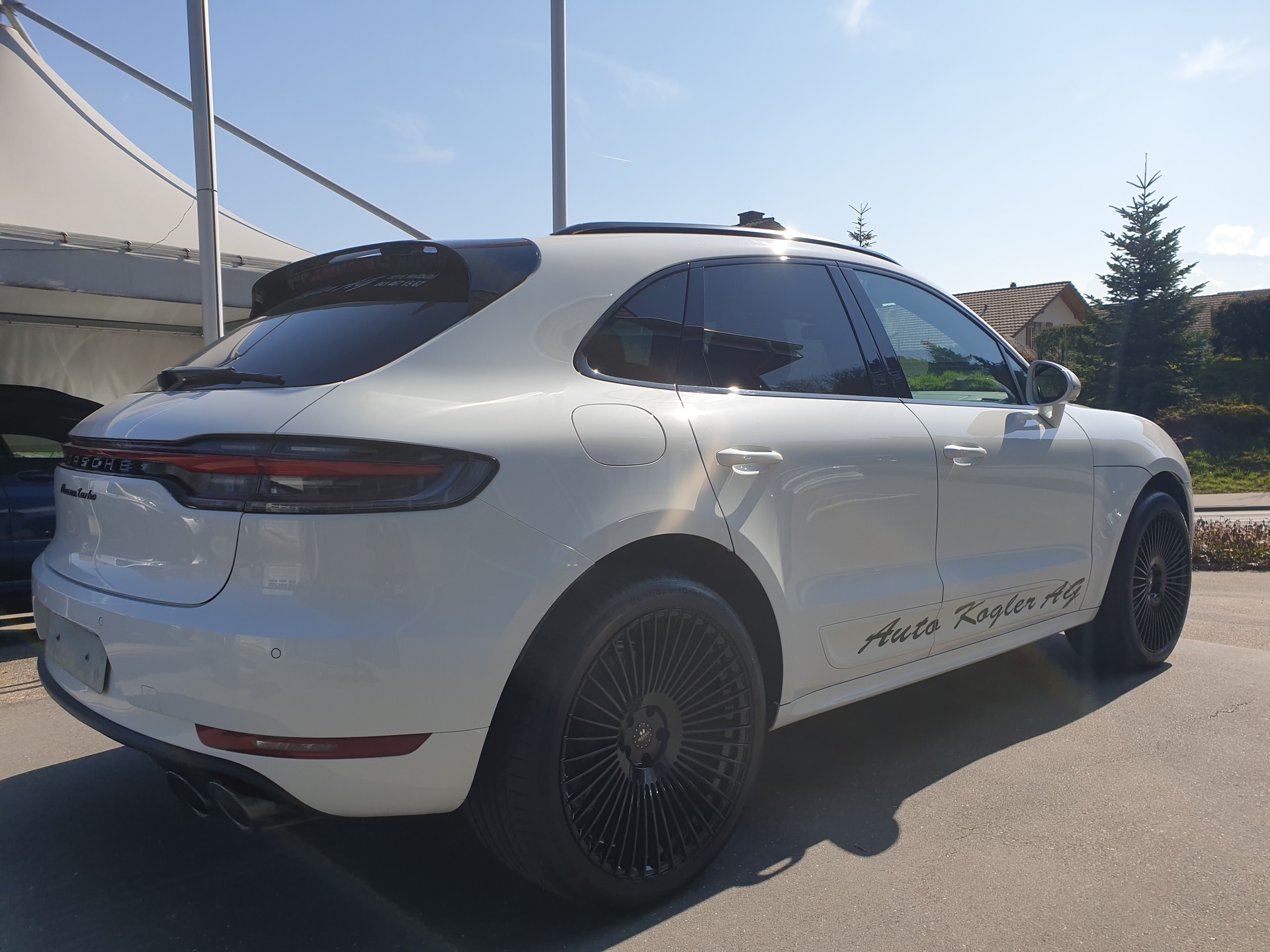 PORSCHE Macan Turbo PDK-image-5