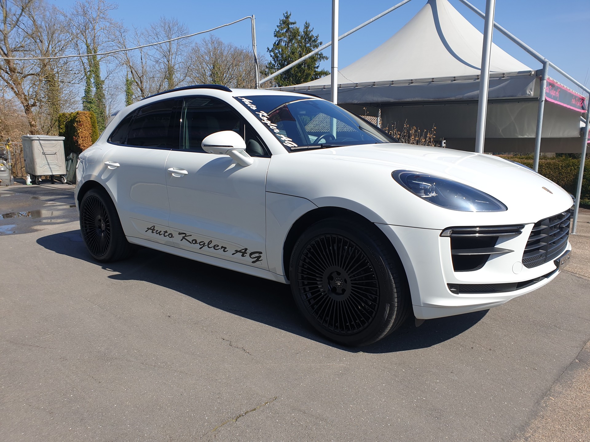 PORSCHE Macan Turbo PDK-image-4