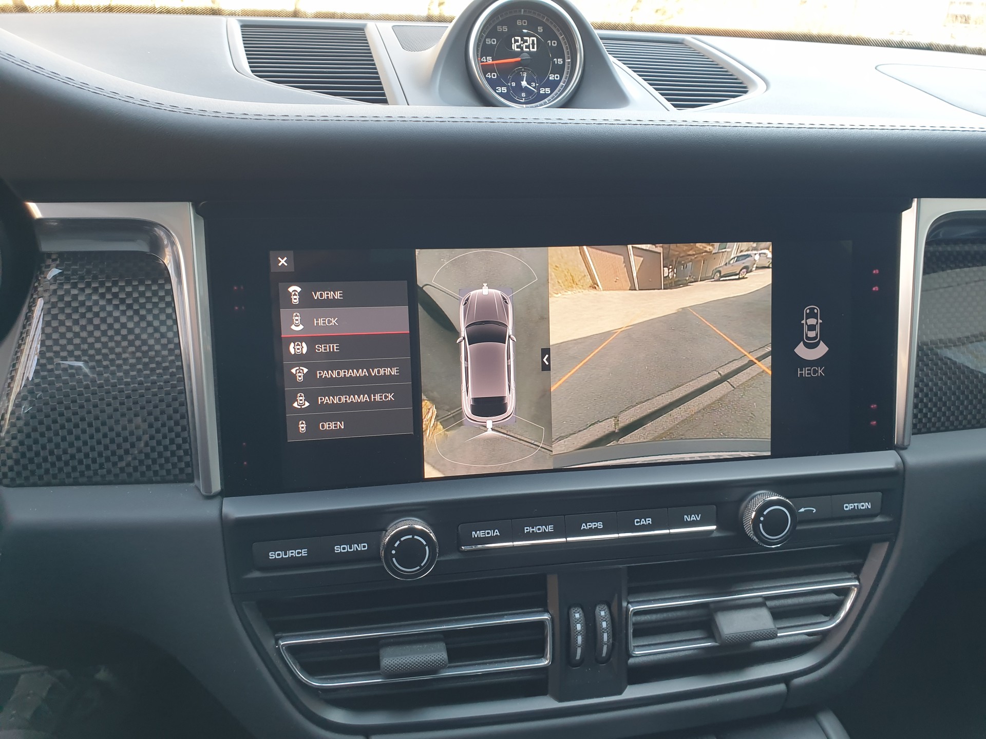 PORSCHE Macan Turbo PDK-image-11