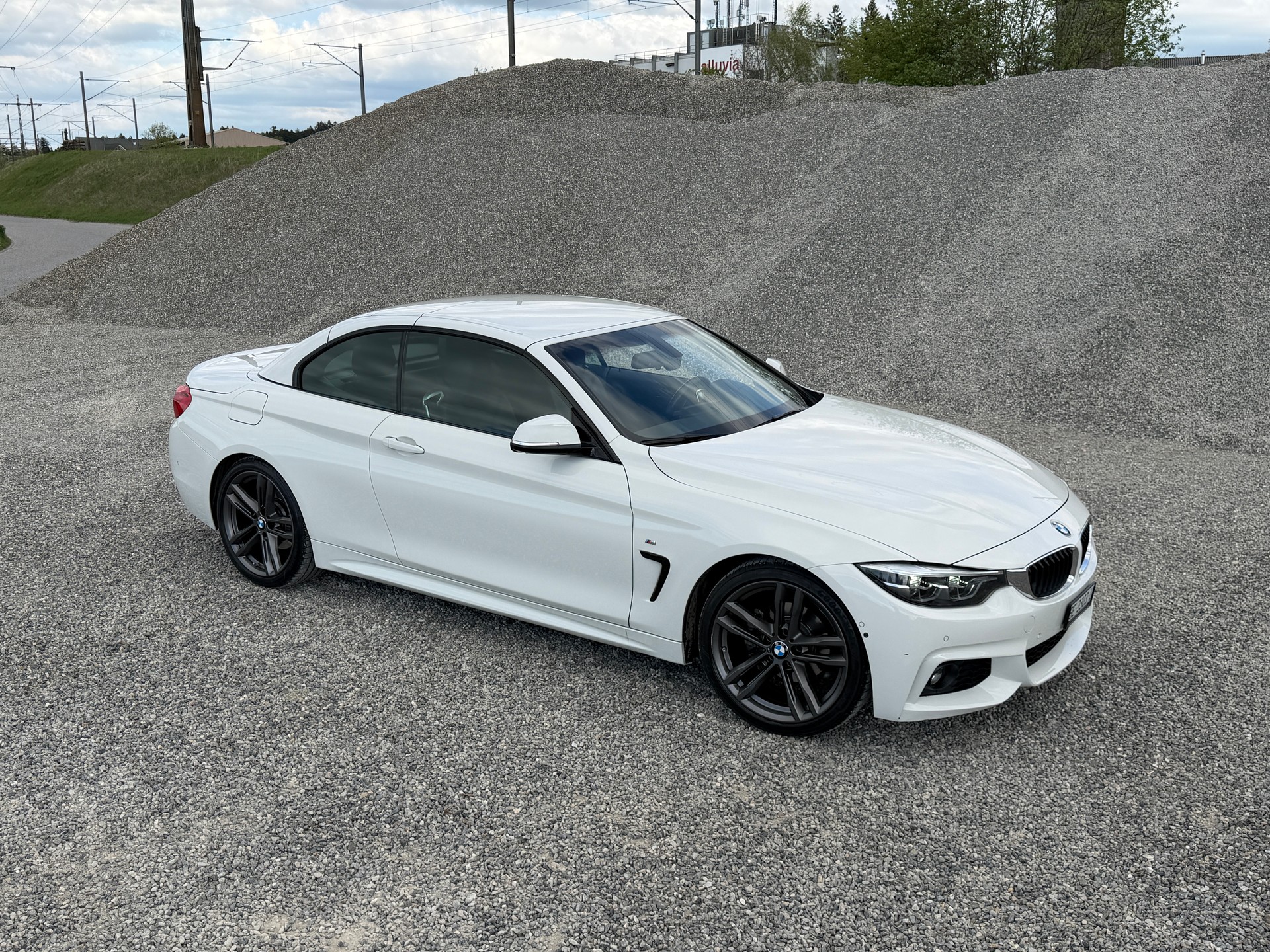 BMW 420i Cabriolet M Sport Steptronic-image-2