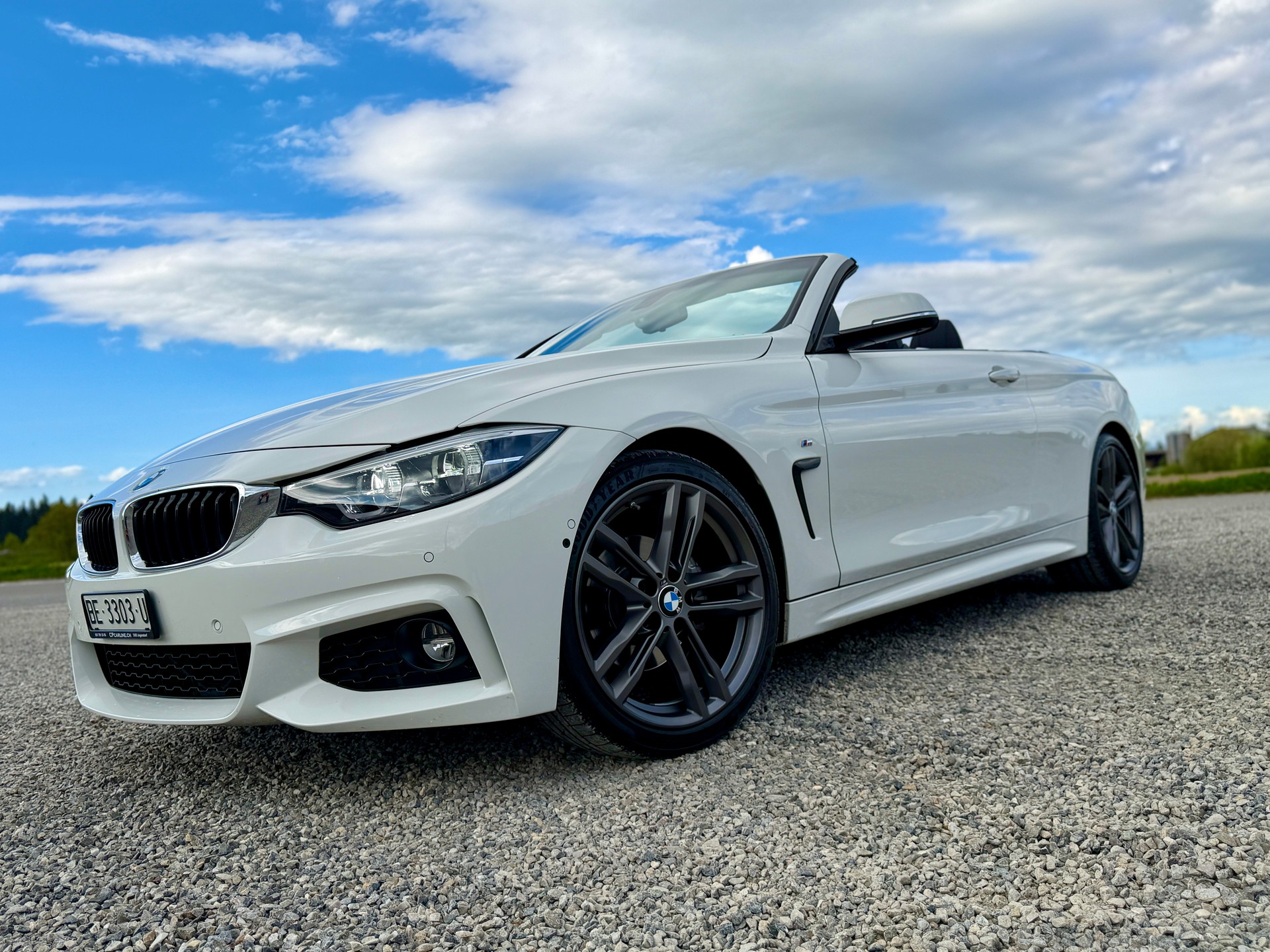 BMW 420i Cabriolet M Sport Steptronic