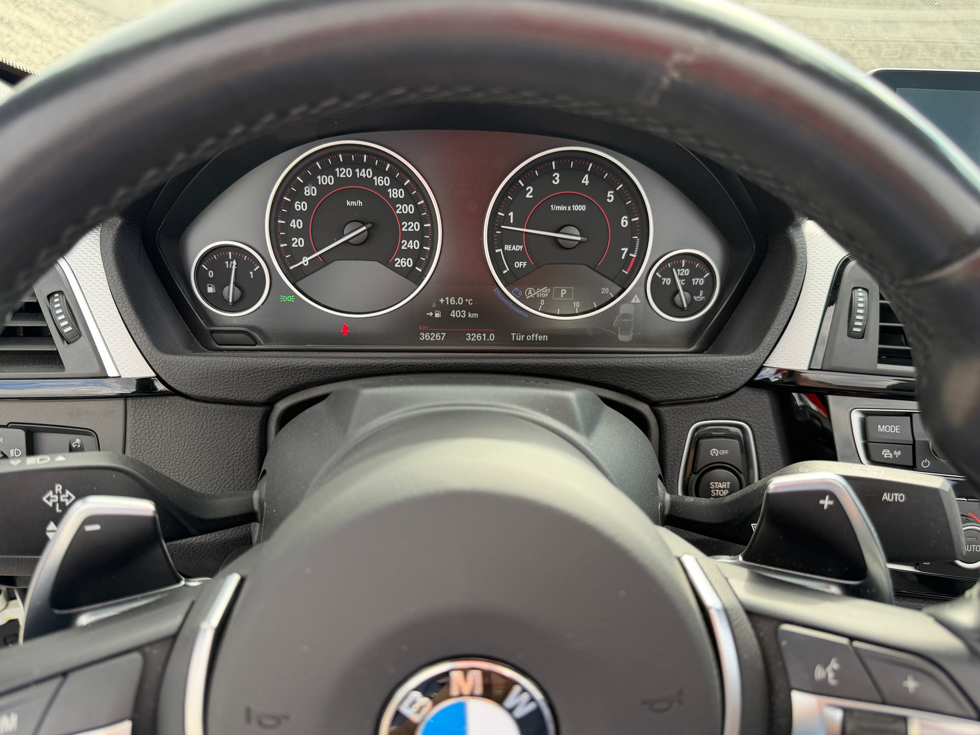 BMW 420i Cabriolet M Sport Steptronic-image-12